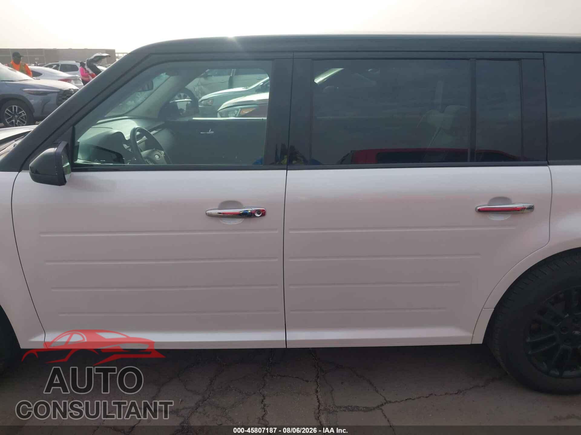 FORD FLEX 2015 - 2FMGK5C87FBA03293