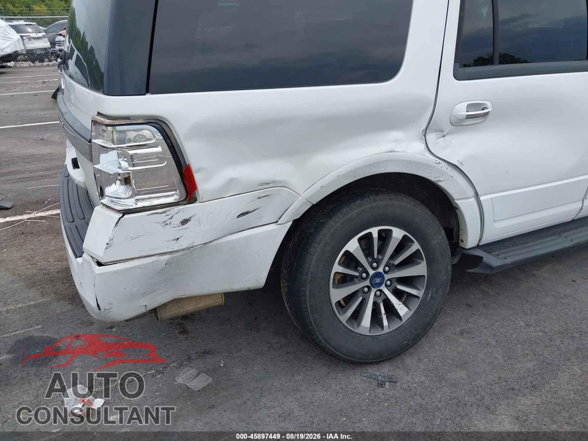 FORD EXPEDITION 2015 - 1FMJU1HT8FEF32164