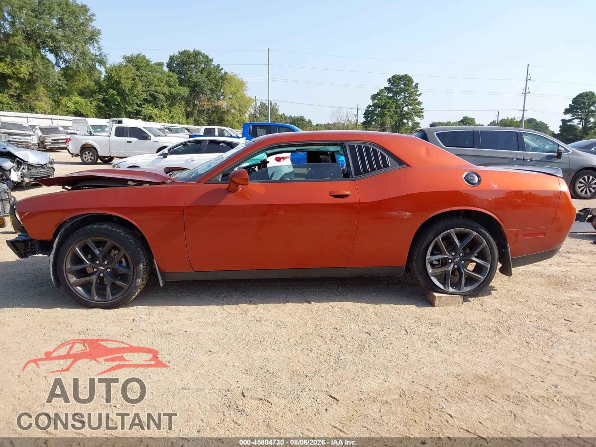 DODGE CHALLENGER 2023 - 2C3CDZAG0PH574450