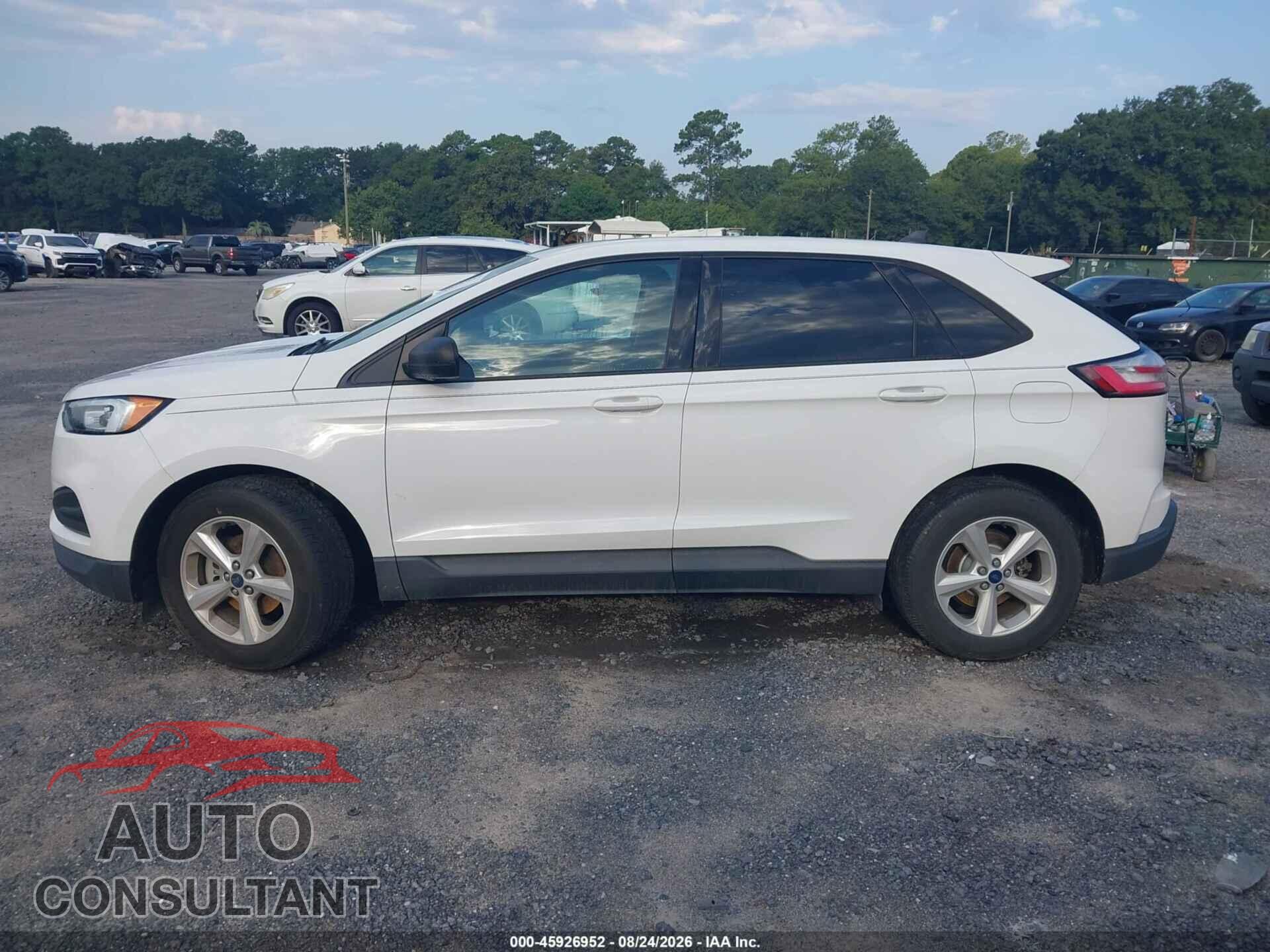 FORD EDGE 2019 - 2FMPK3G95KBC64827
