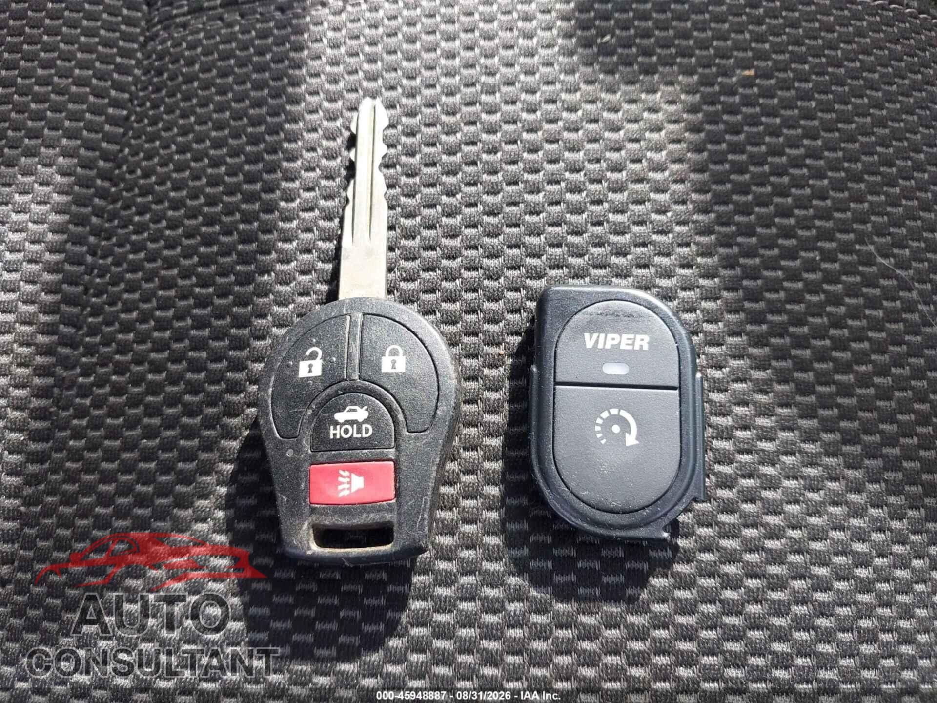 NISSAN SENTRA 2014 - 3N1AB7AP1EL681415