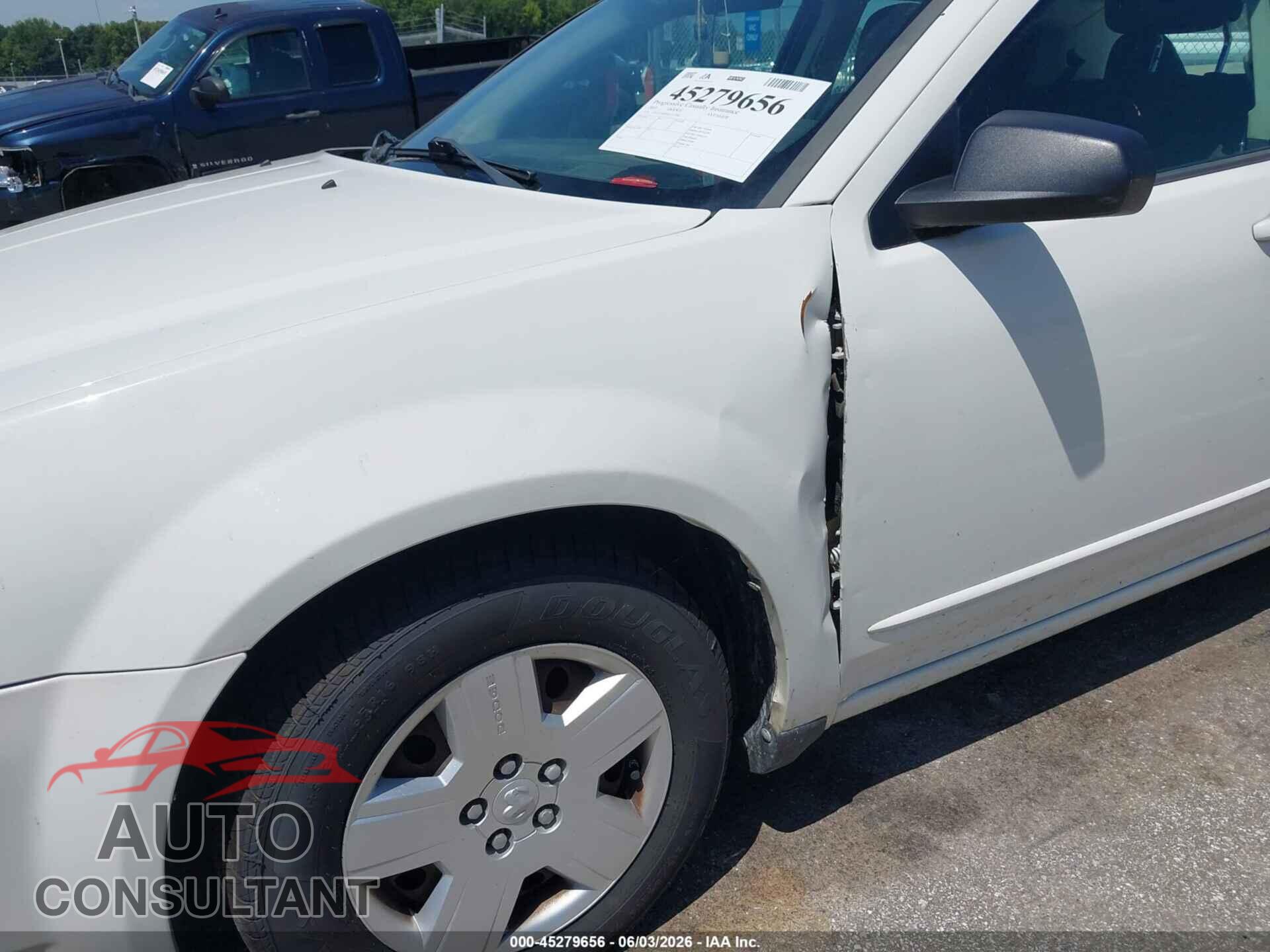 DODGE AVENGER 2010 - 1B3CC4FB9AN232980