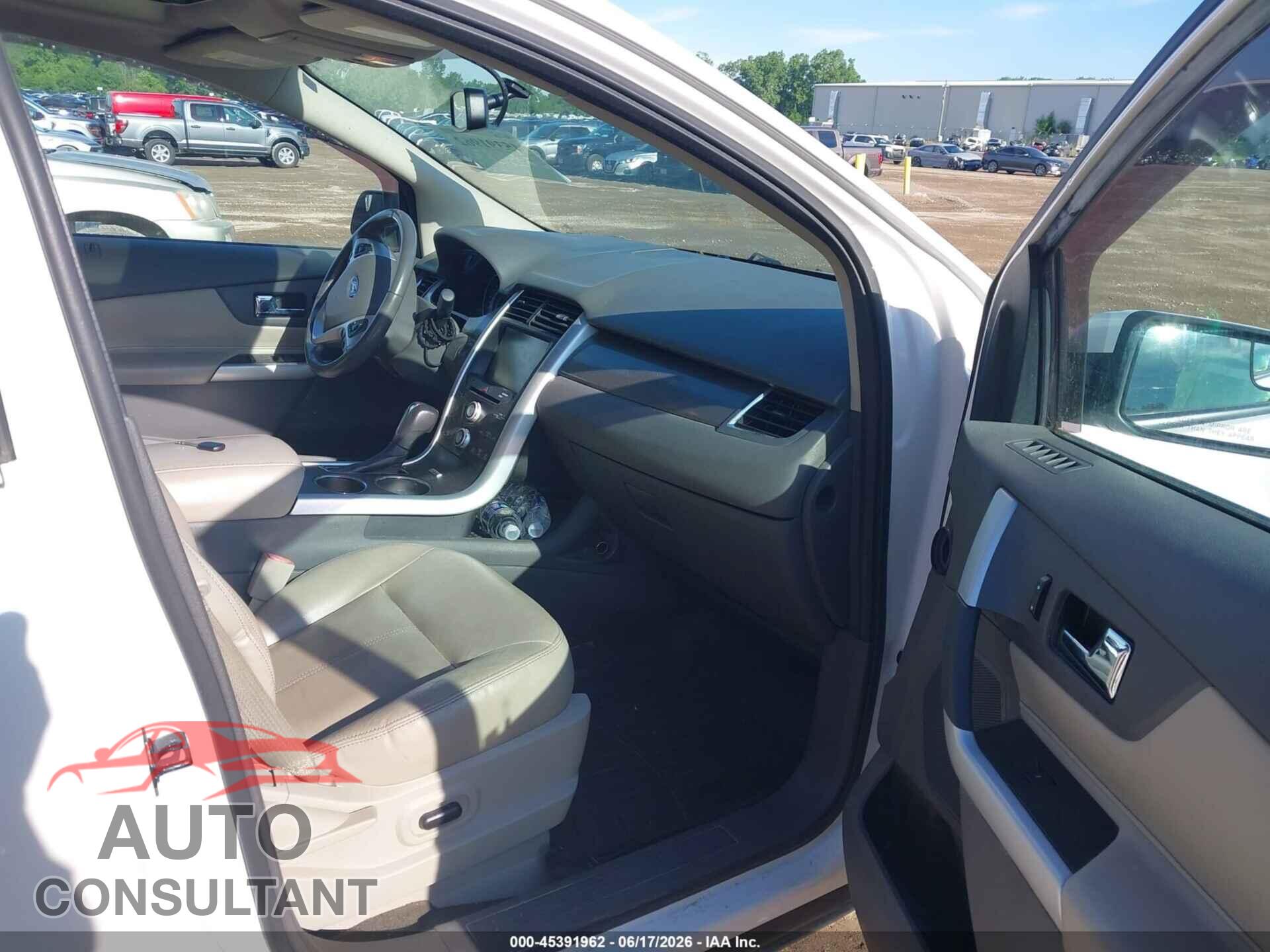 FORD EDGE 2013 - 2FMDK4JC1DBE06705