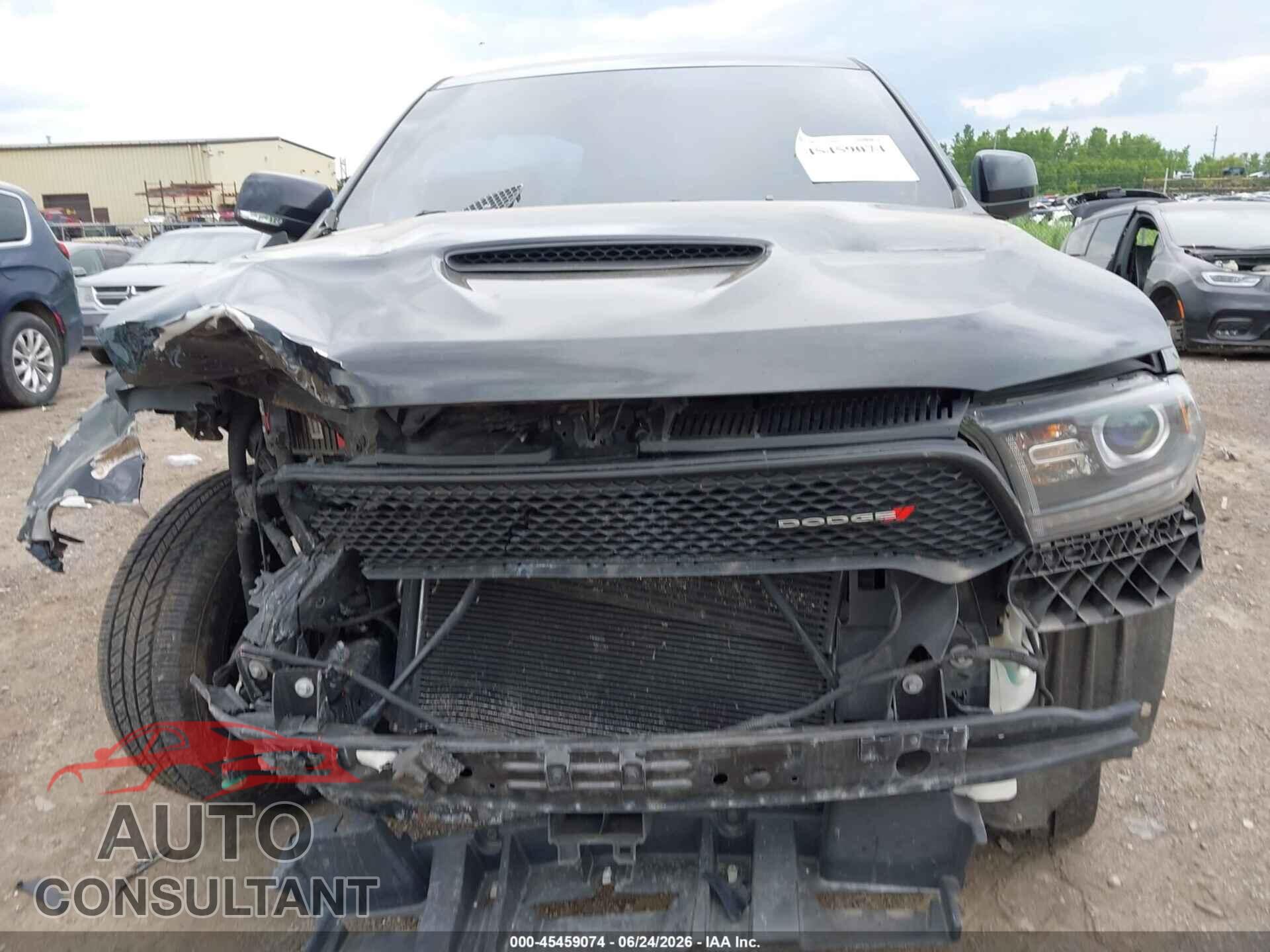 DODGE DURANGO 2020 - 1C4RDJDG9LC224346