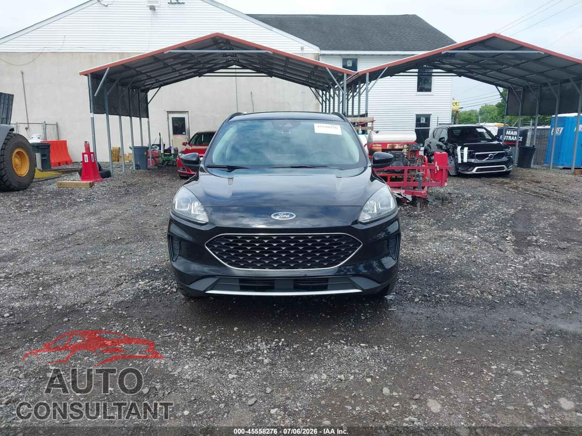 FORD ESCAPE 2020 - 1FMCU9G61LUA20766