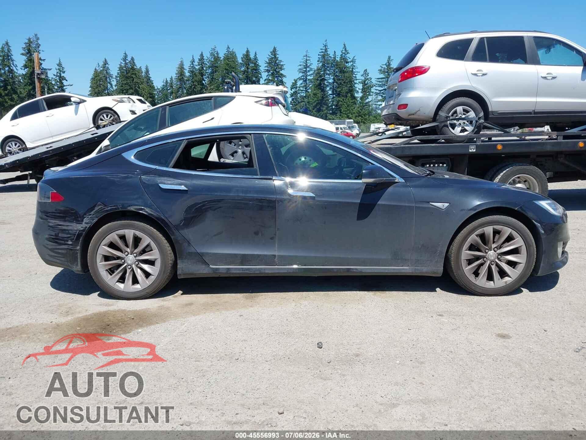 TESLA MODEL S 2016 - 5YJSA1E25GF143303