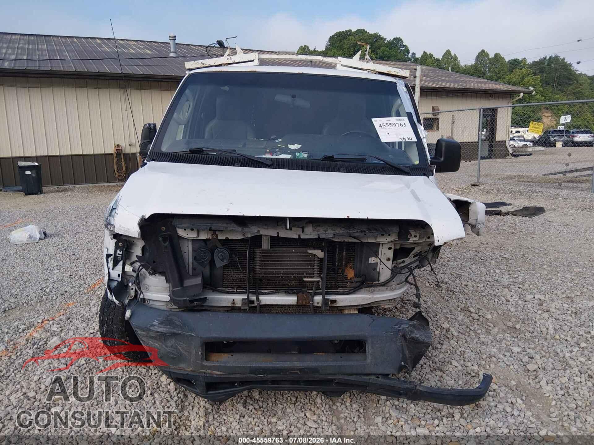 FORD E-250 2014 - 1FTNE2EW8EDB03487