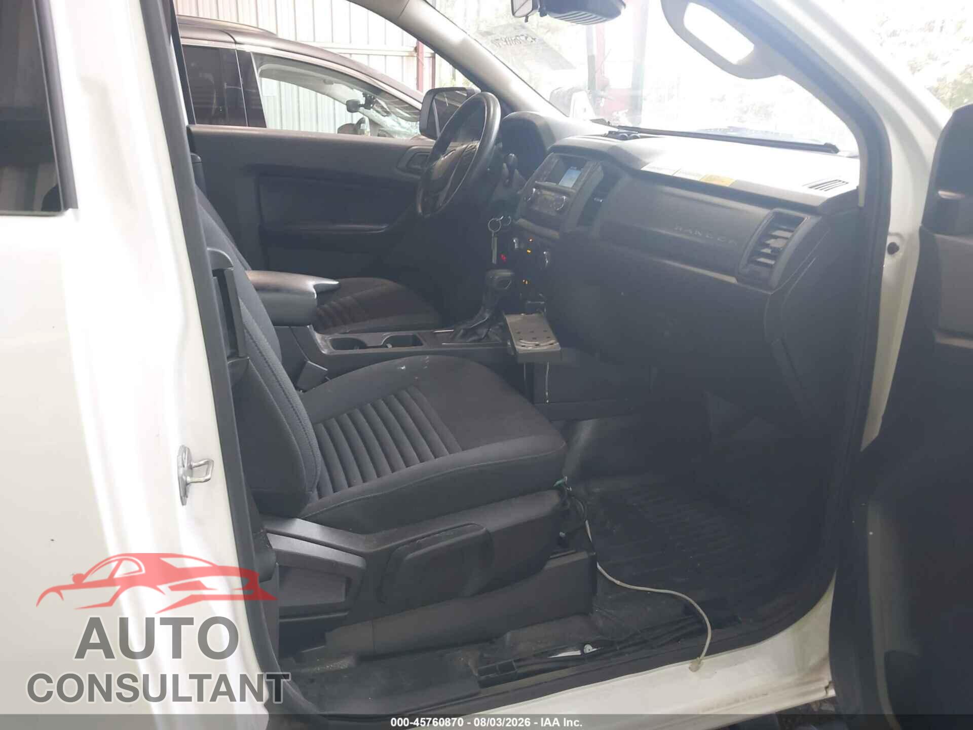 FORD RANGER 2022 - 1FTER1FH2NLD53697