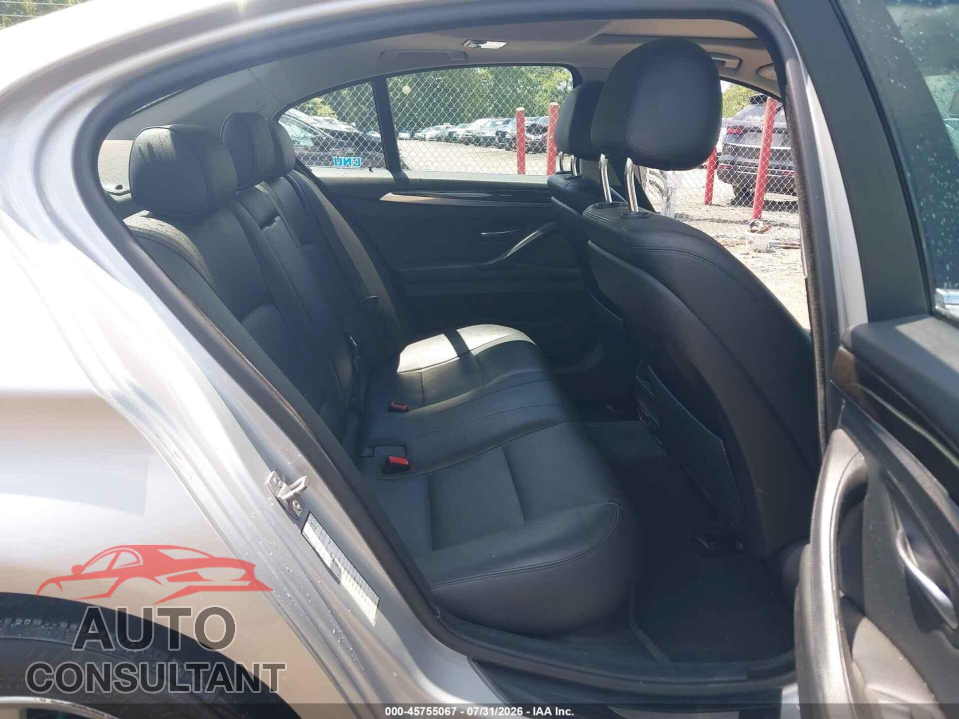 BMW 528I 2014 - WBA5A7C52ED618260