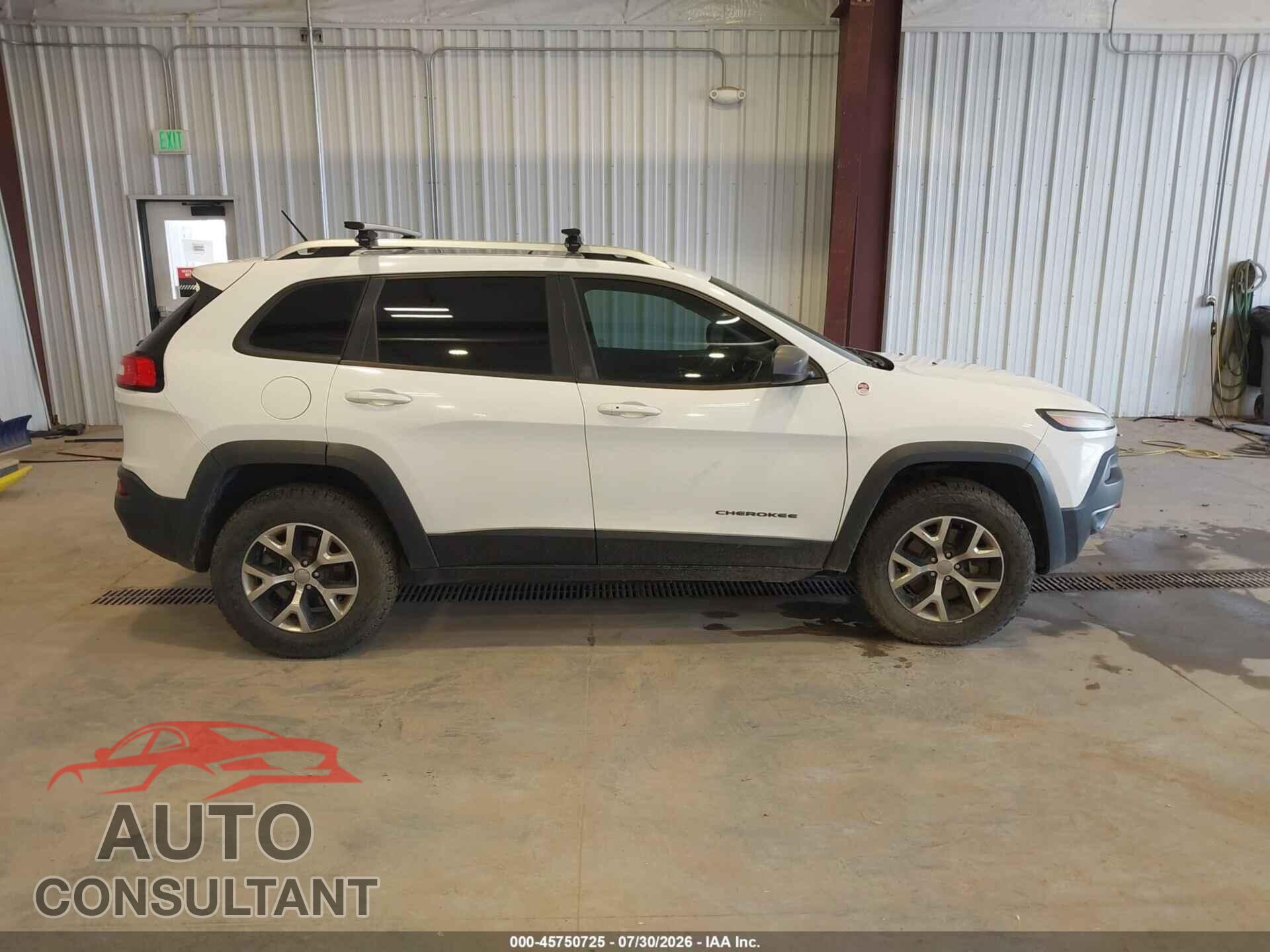 JEEP CHEROKEE 2014 - 1C4PJMBS8EW198249