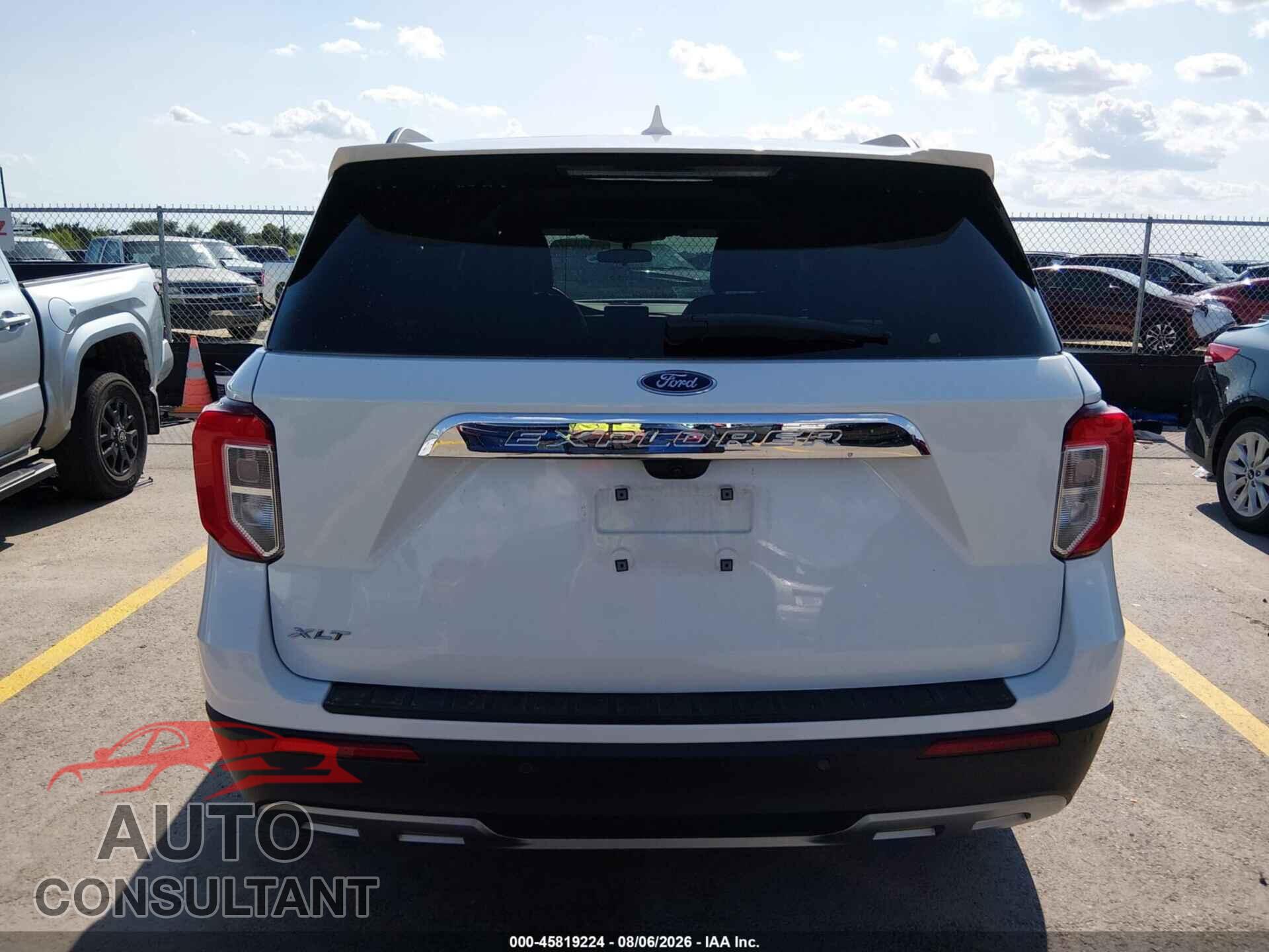 FORD EXPLORER 2023 - 1FMSK7DH3PGB93995