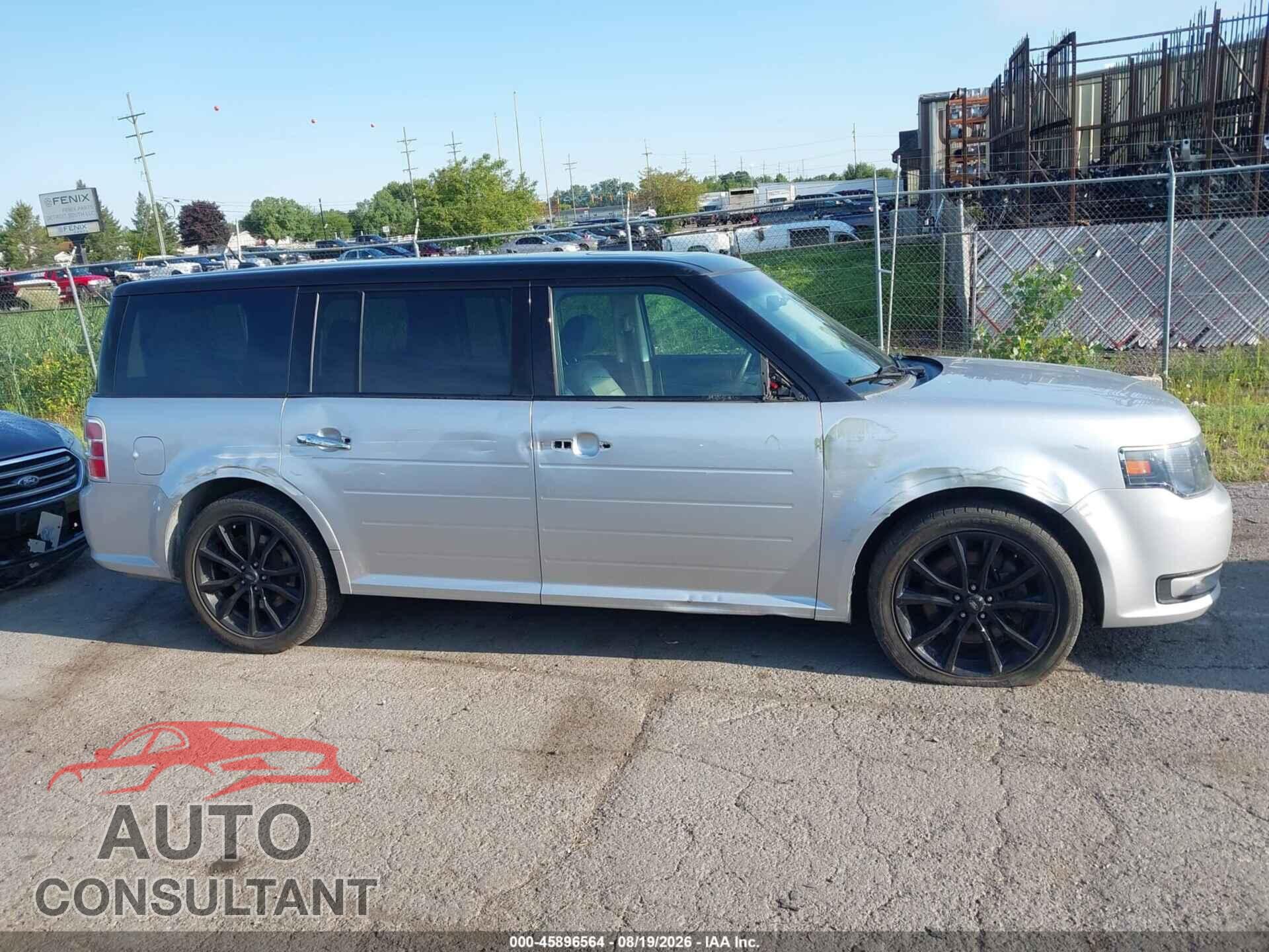 FORD FLEX 2016 - 2FMGK5C89GBA18329