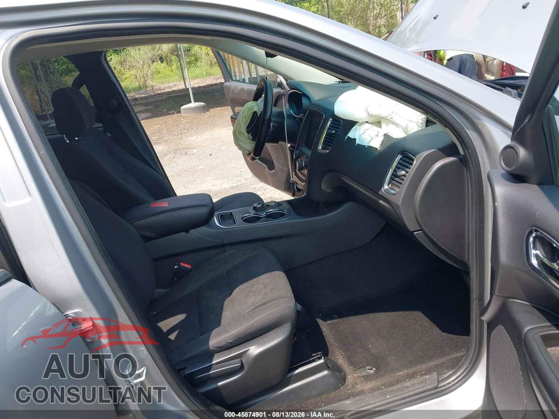 DODGE DURANGO 2015 - 1C4RDJAG3FC771525