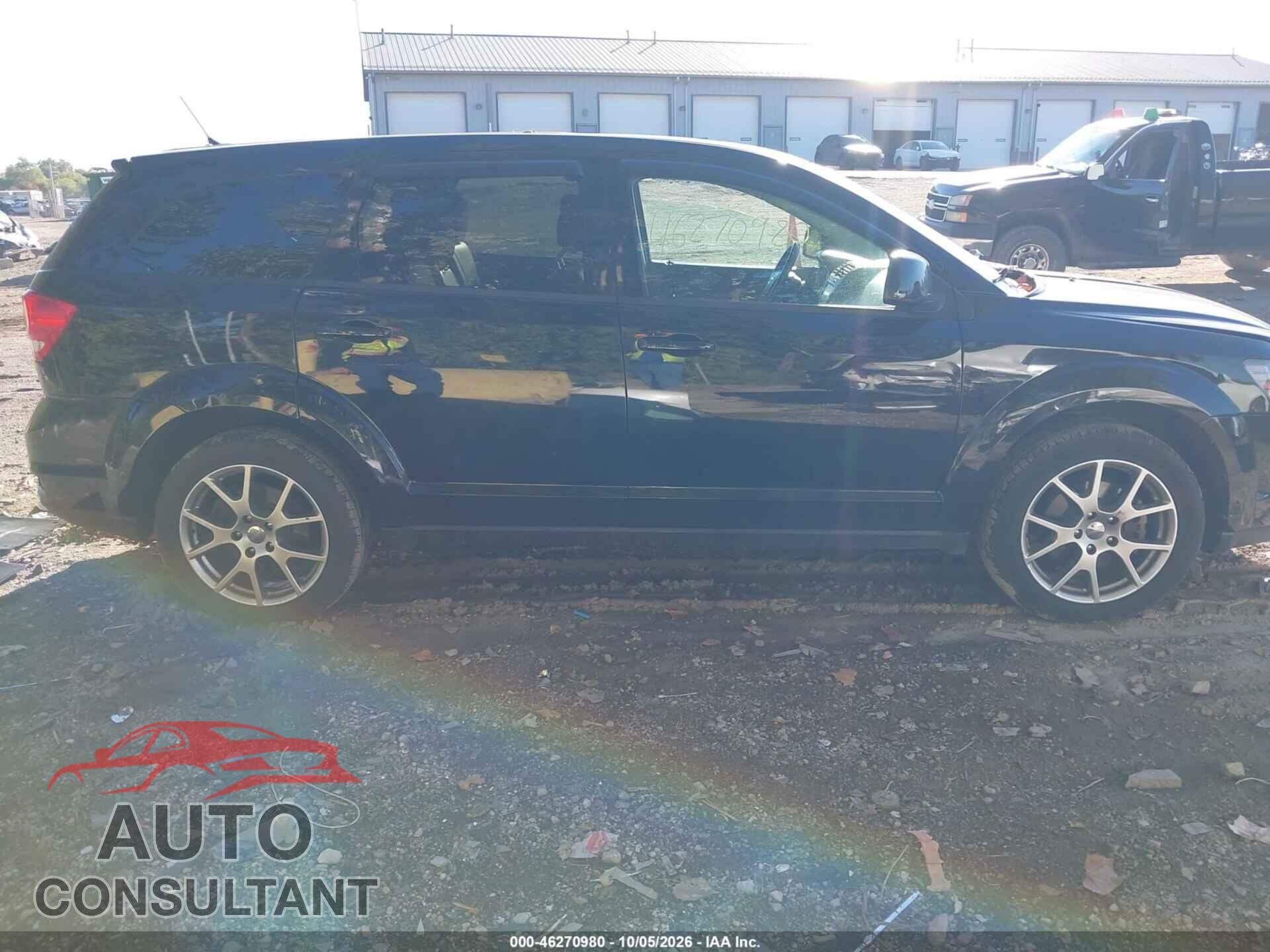 DODGE JOURNEY 2015 - 3C4PDDEG7FT619139