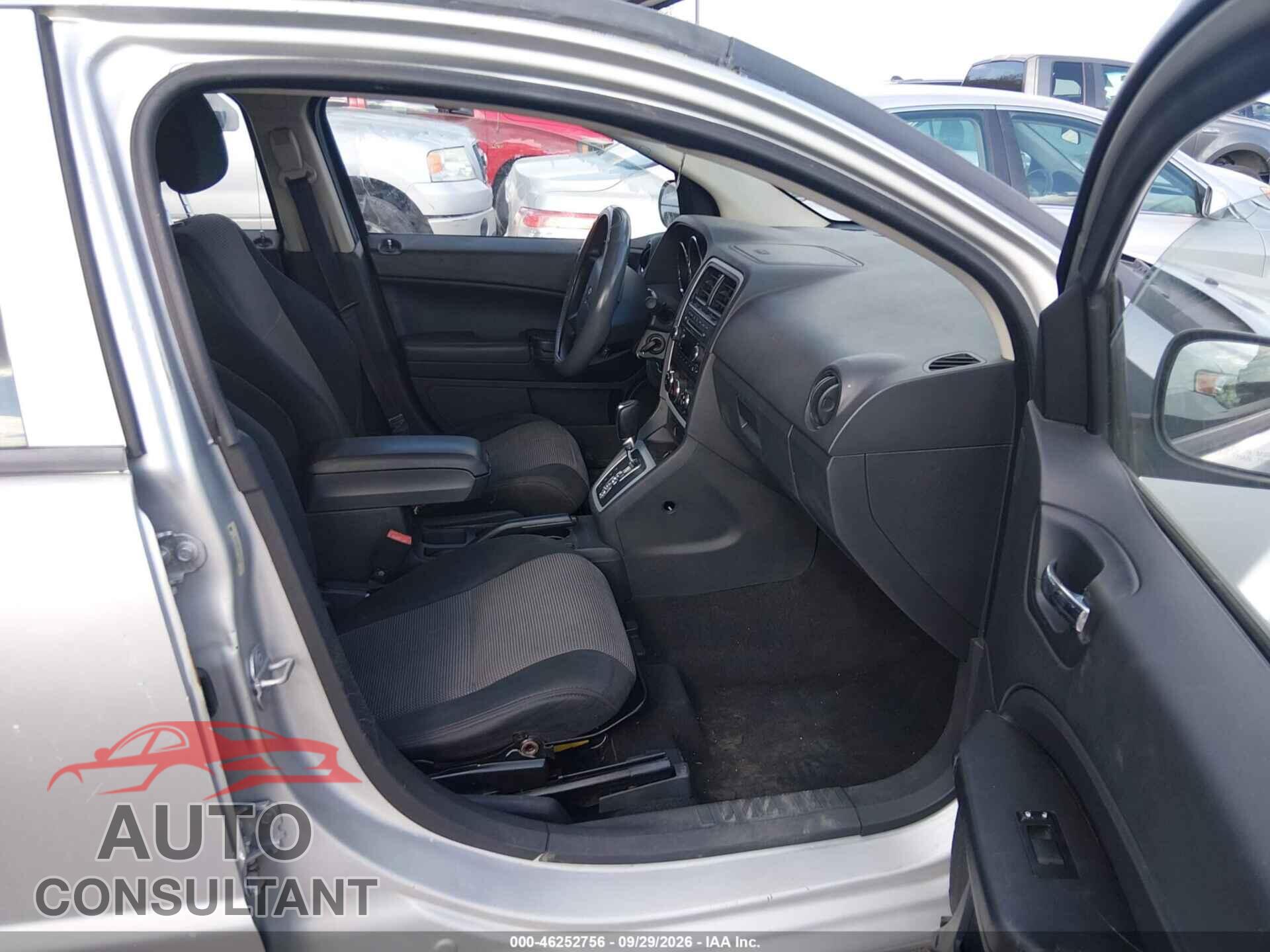 DODGE CALIBER 2010 - 1B3CB4HA7AD542431