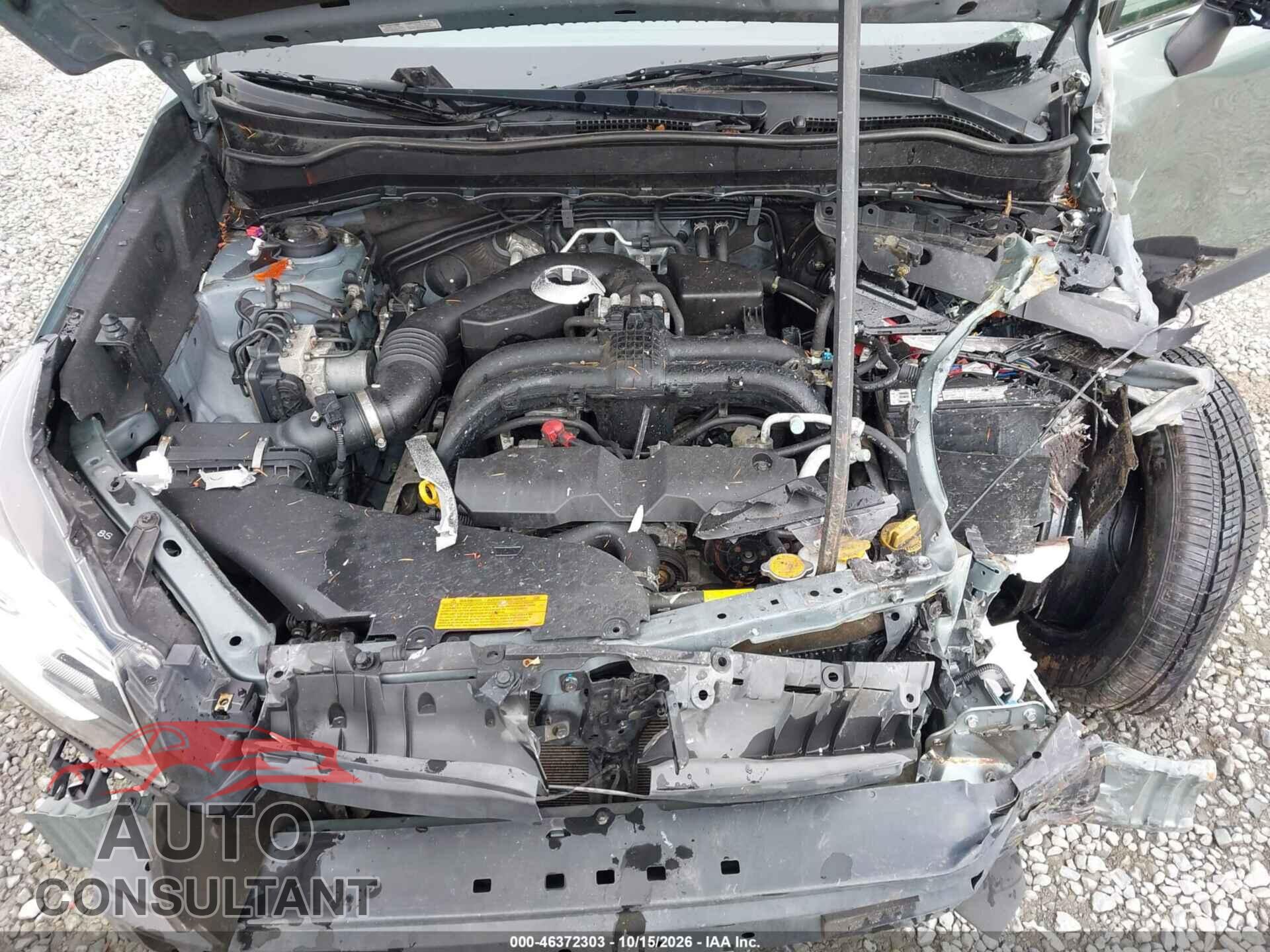 SUBARU FORESTER 2017 - JF2SJARC8HH475788