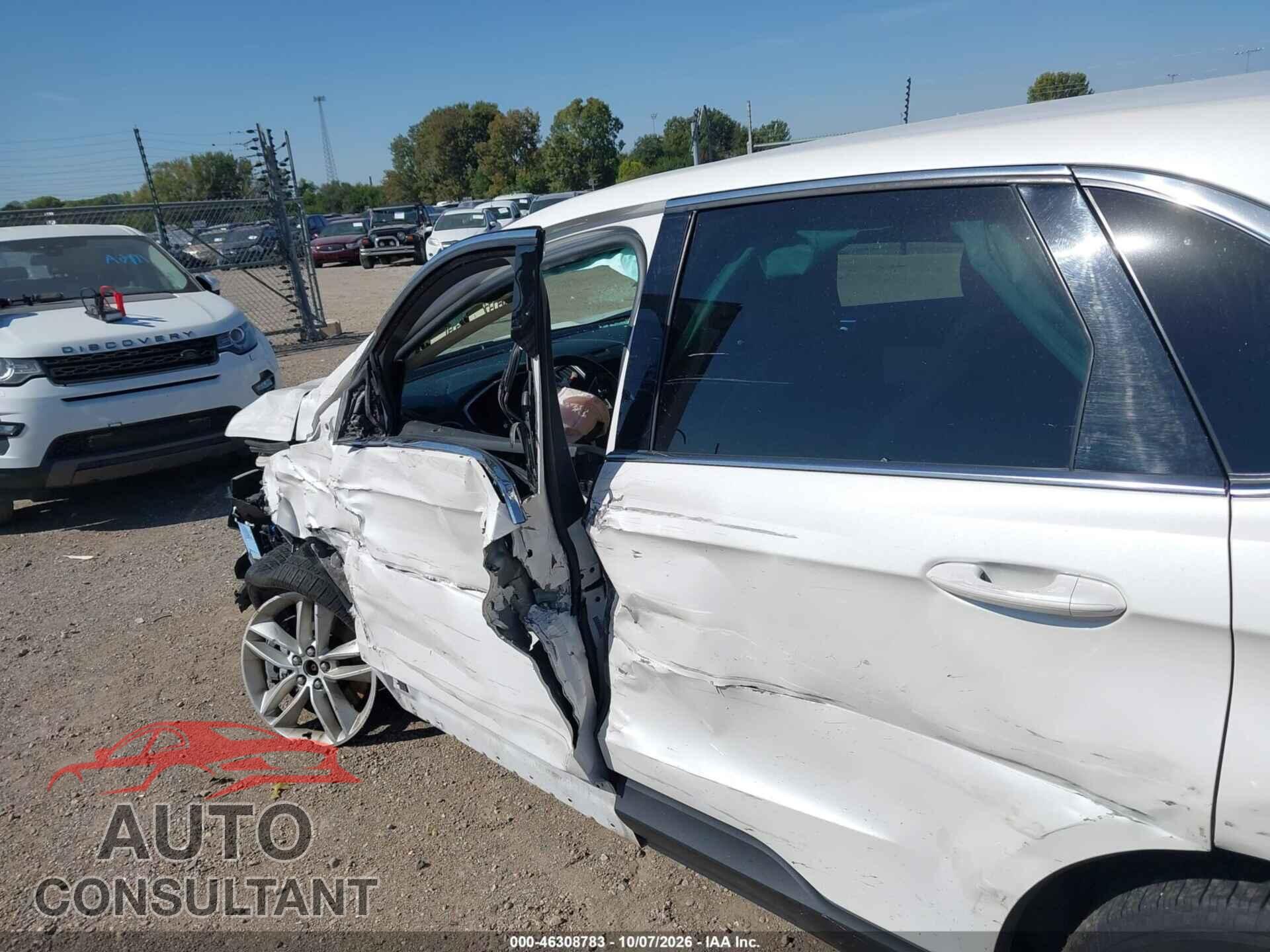 FORD EDGE 2016 - 2FMPK4J82GBB84365