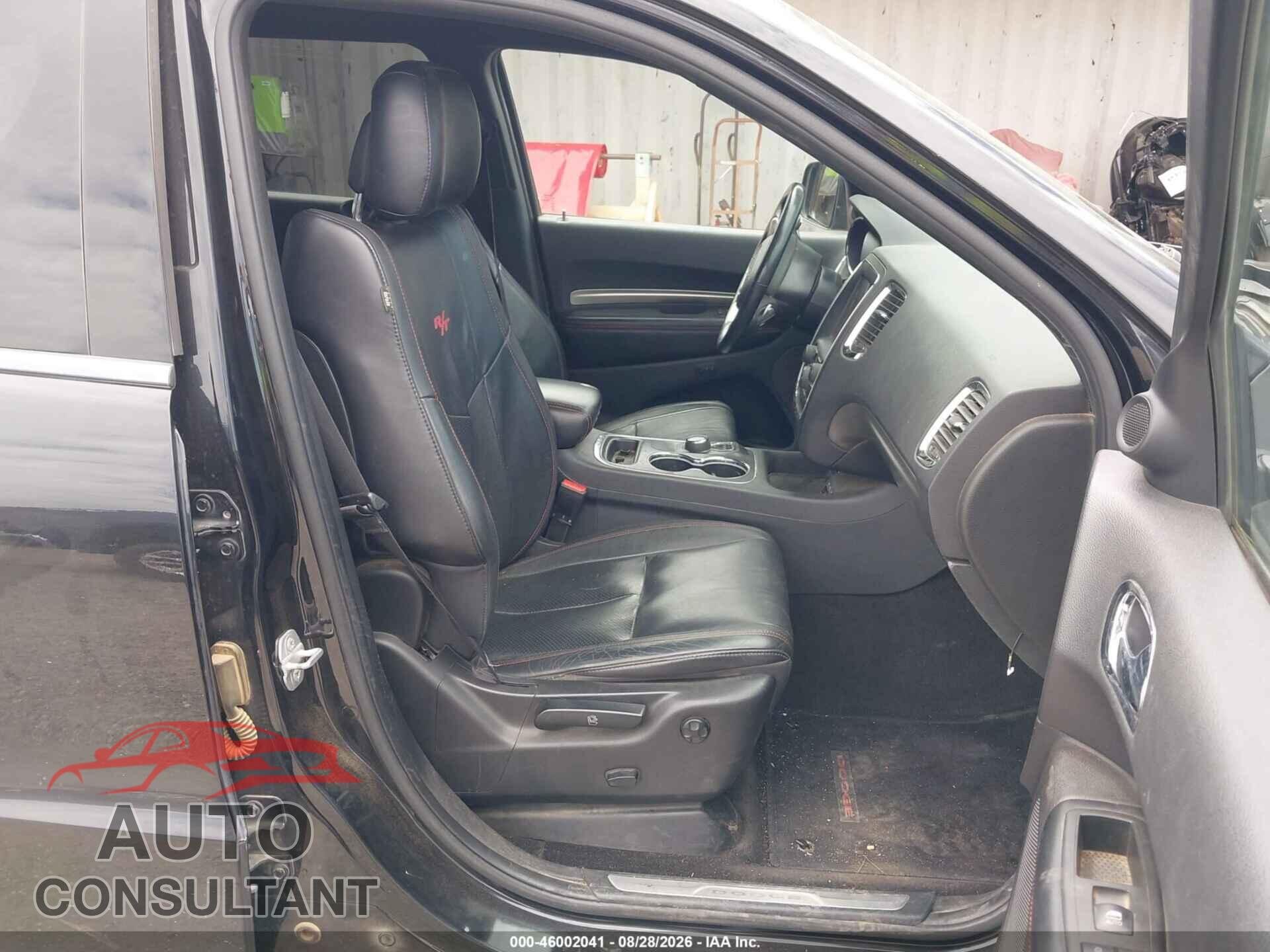 DODGE DURANGO 2014 - 1C4SDHCT8EC970704