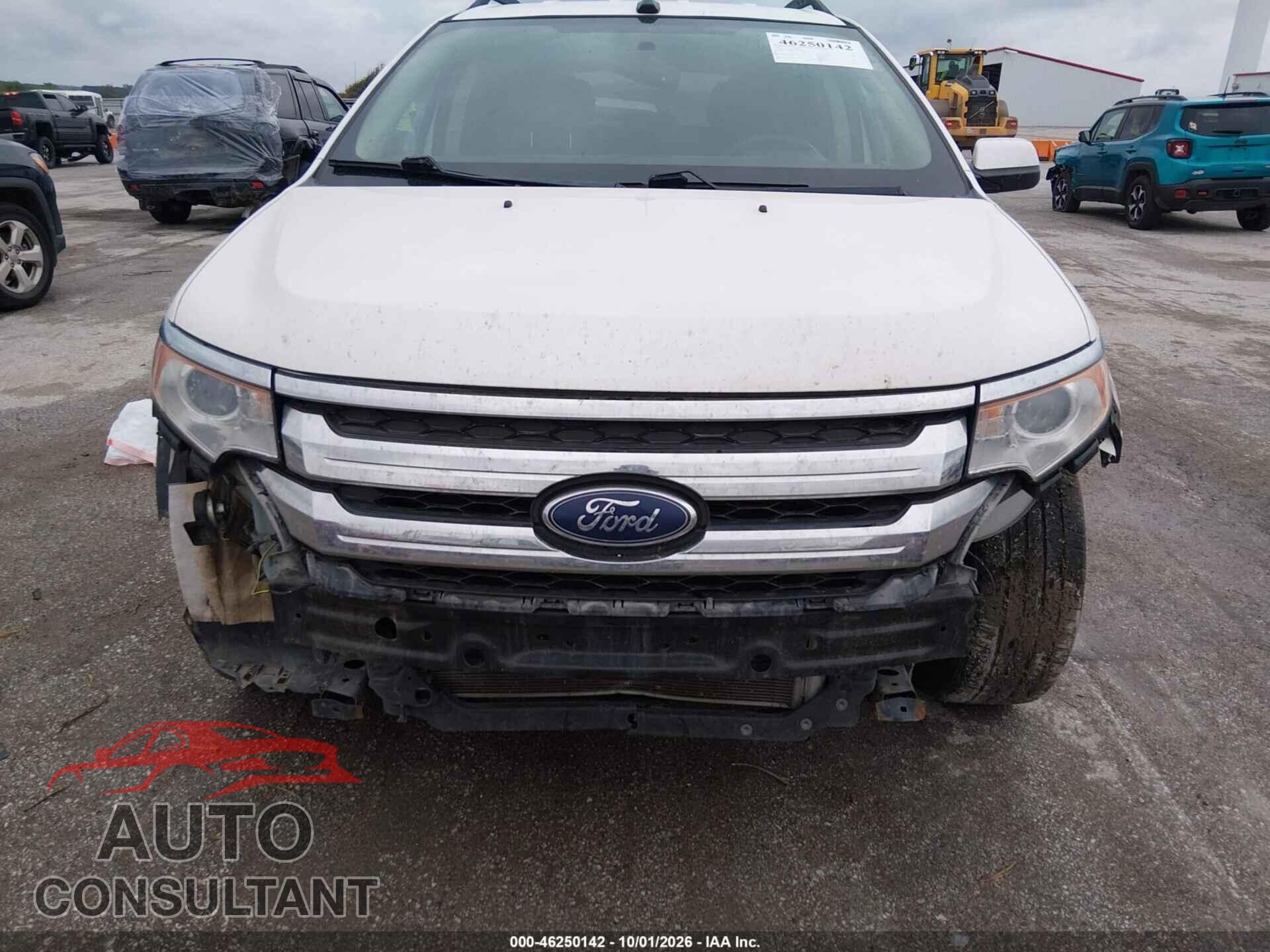 FORD EDGE 2013 - 2FMDK3KC1DBC88969