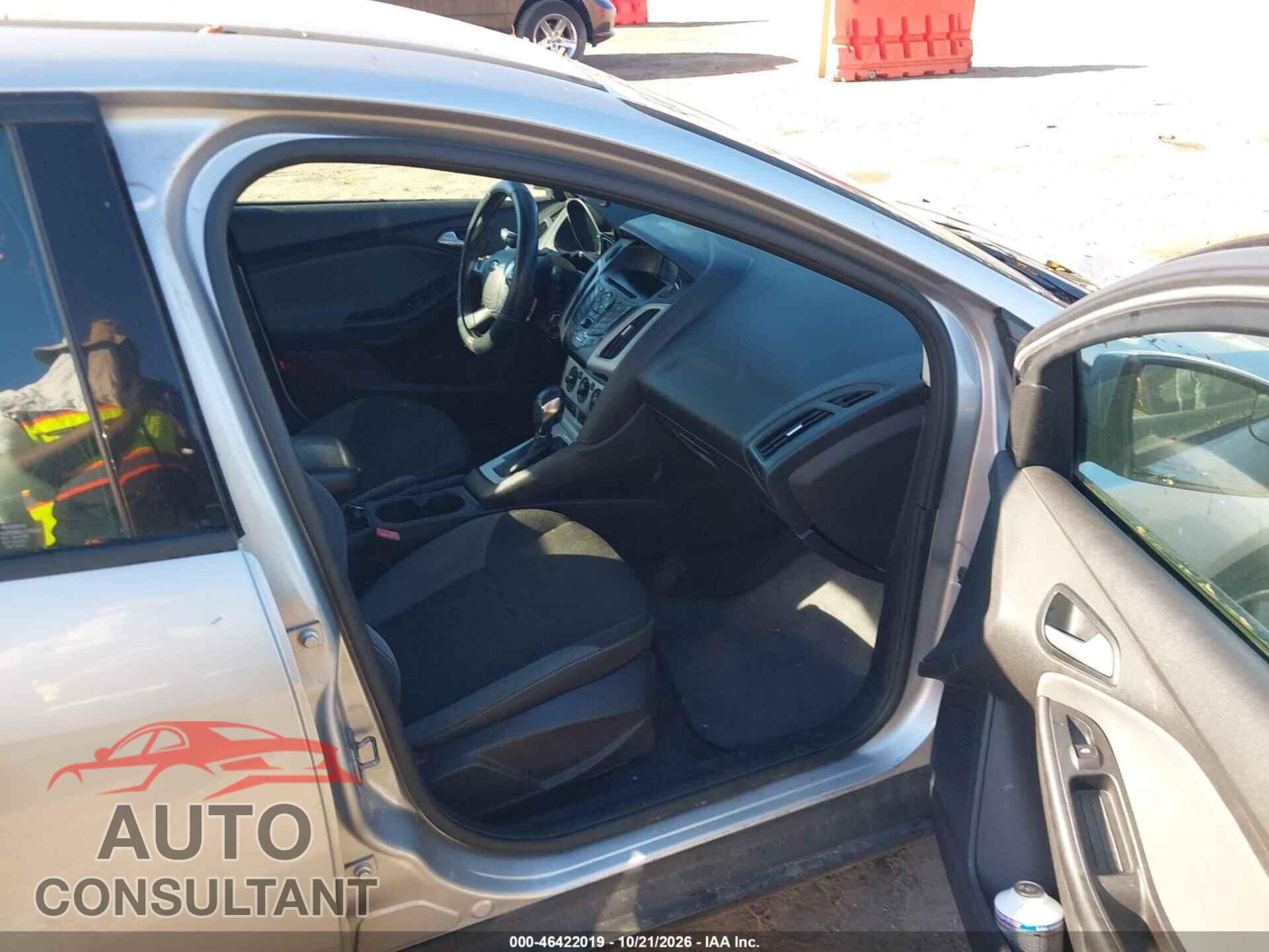 FORD FOCUS 2013 - 1FADP3F28DL332060