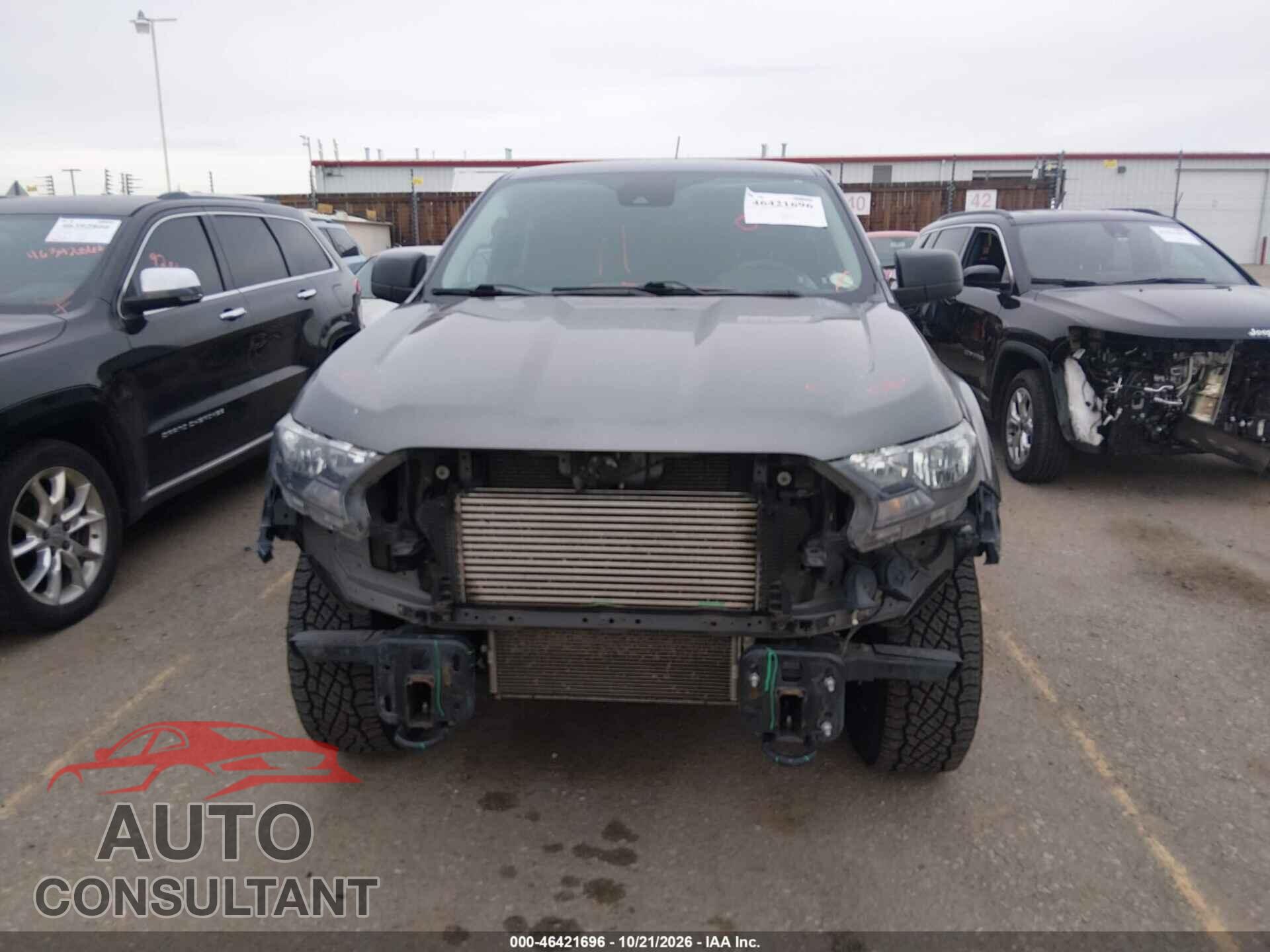 FORD RANGER 2021 - 1FTER4FH2MLD23177
