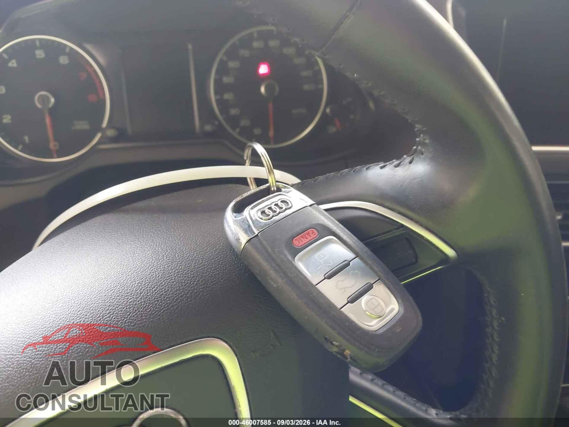 AUDI Q5 2017 - WA1L2AFPXHA046677
