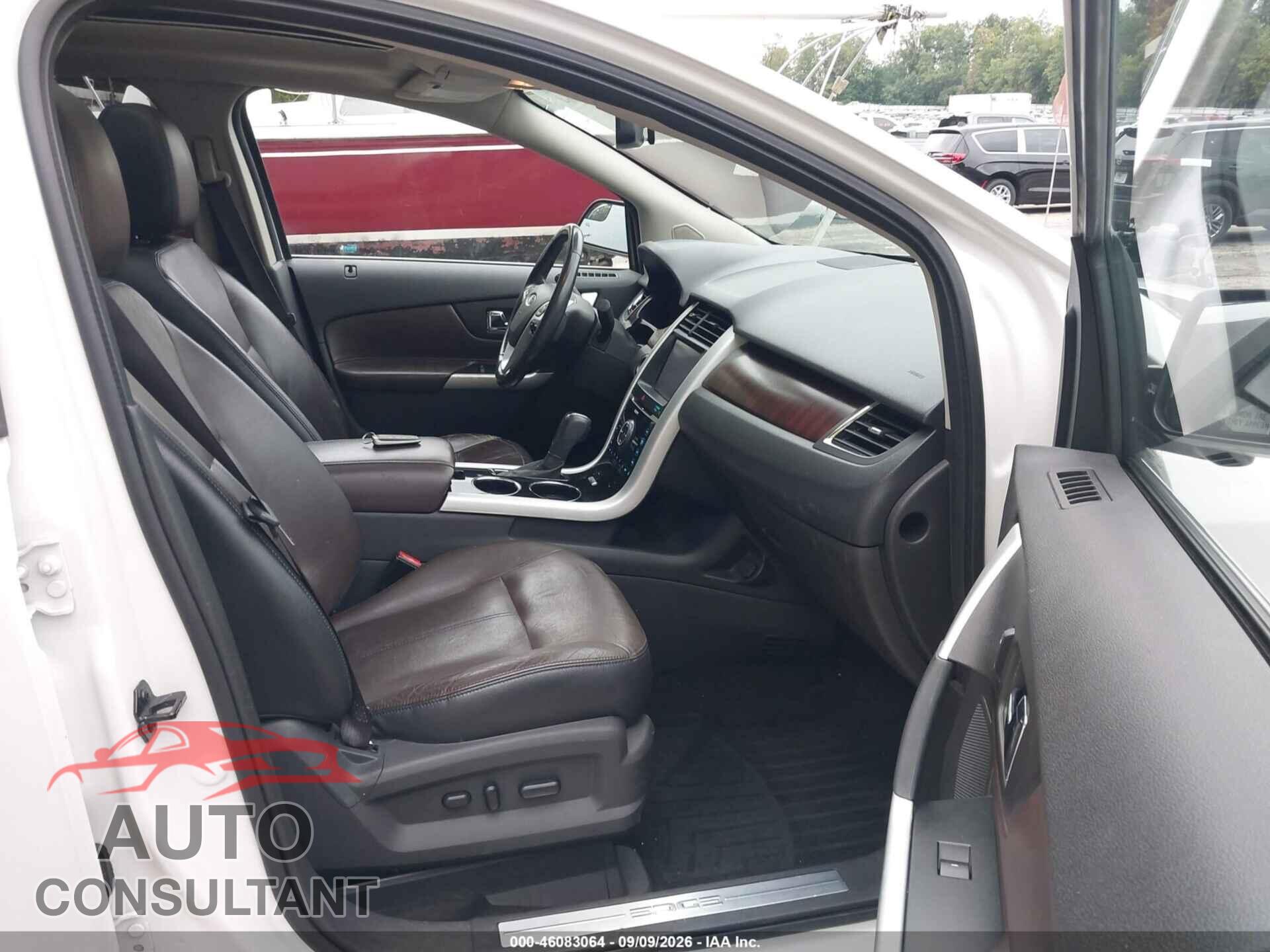 FORD EDGE 2013 - 2FMDK4KC1DBA53977