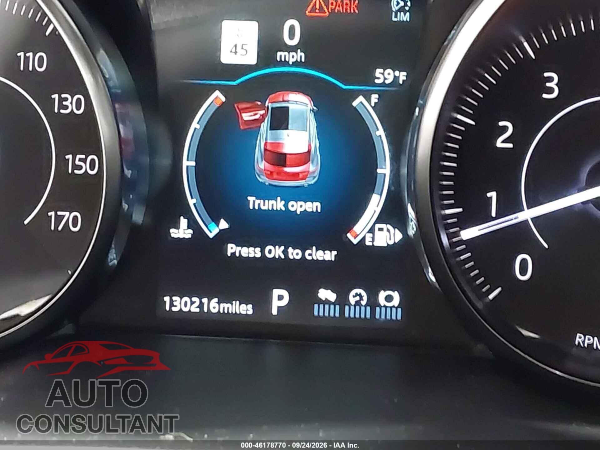 JAGUAR E-PACE 2018 - SADFJ2FX1J1Z31050
