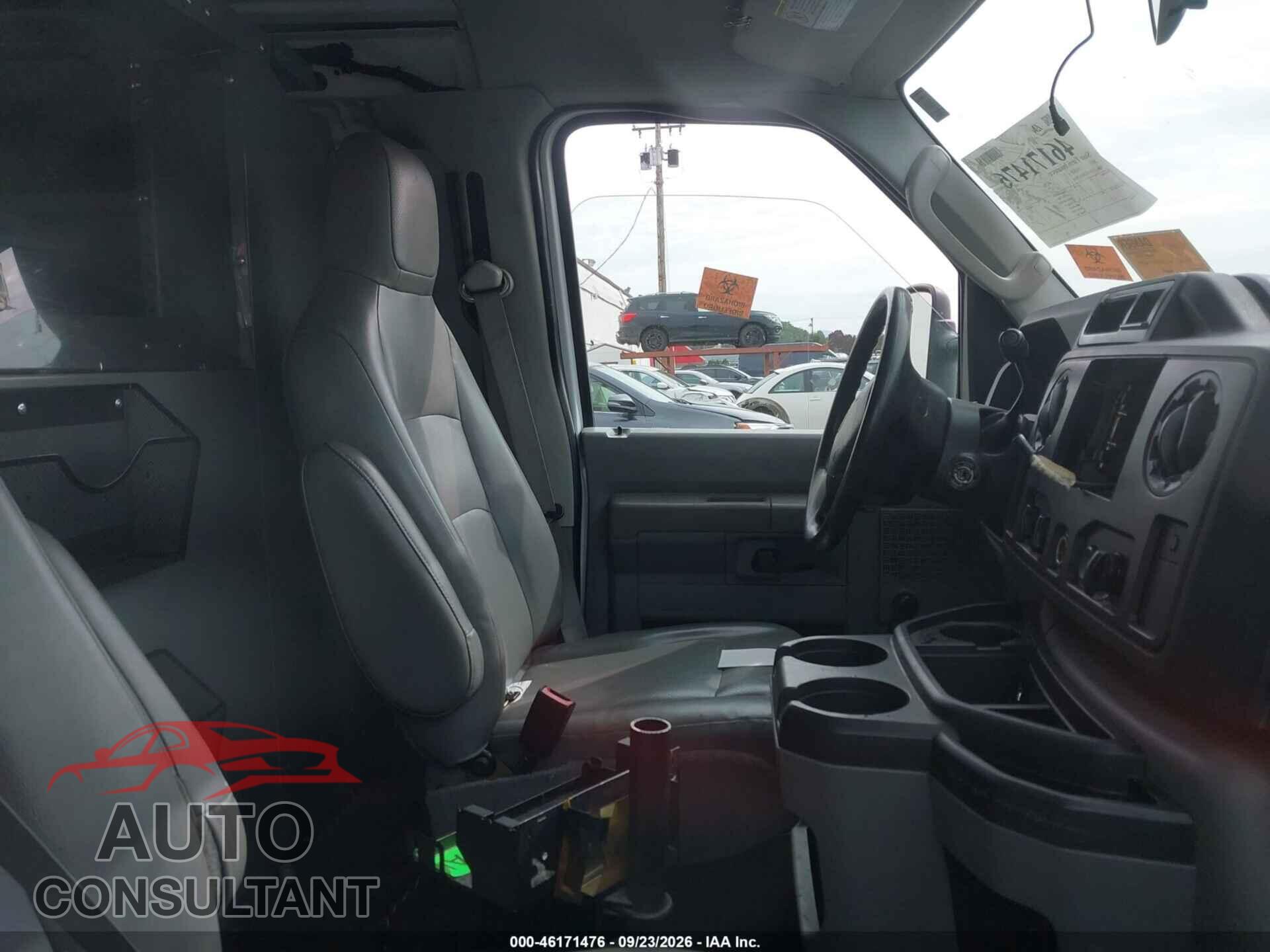 FORD E-250 2011 - 1FTNE2EL3BDA19630