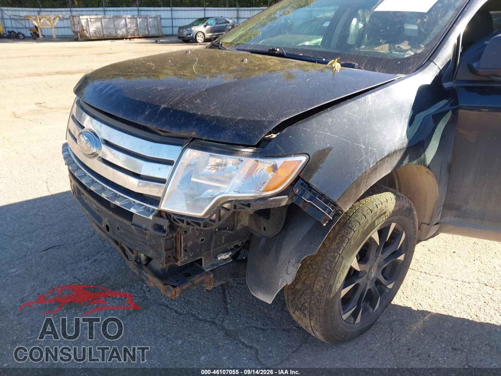 FORD EDGE 2010 - 2FMDK3GC1ABB73597