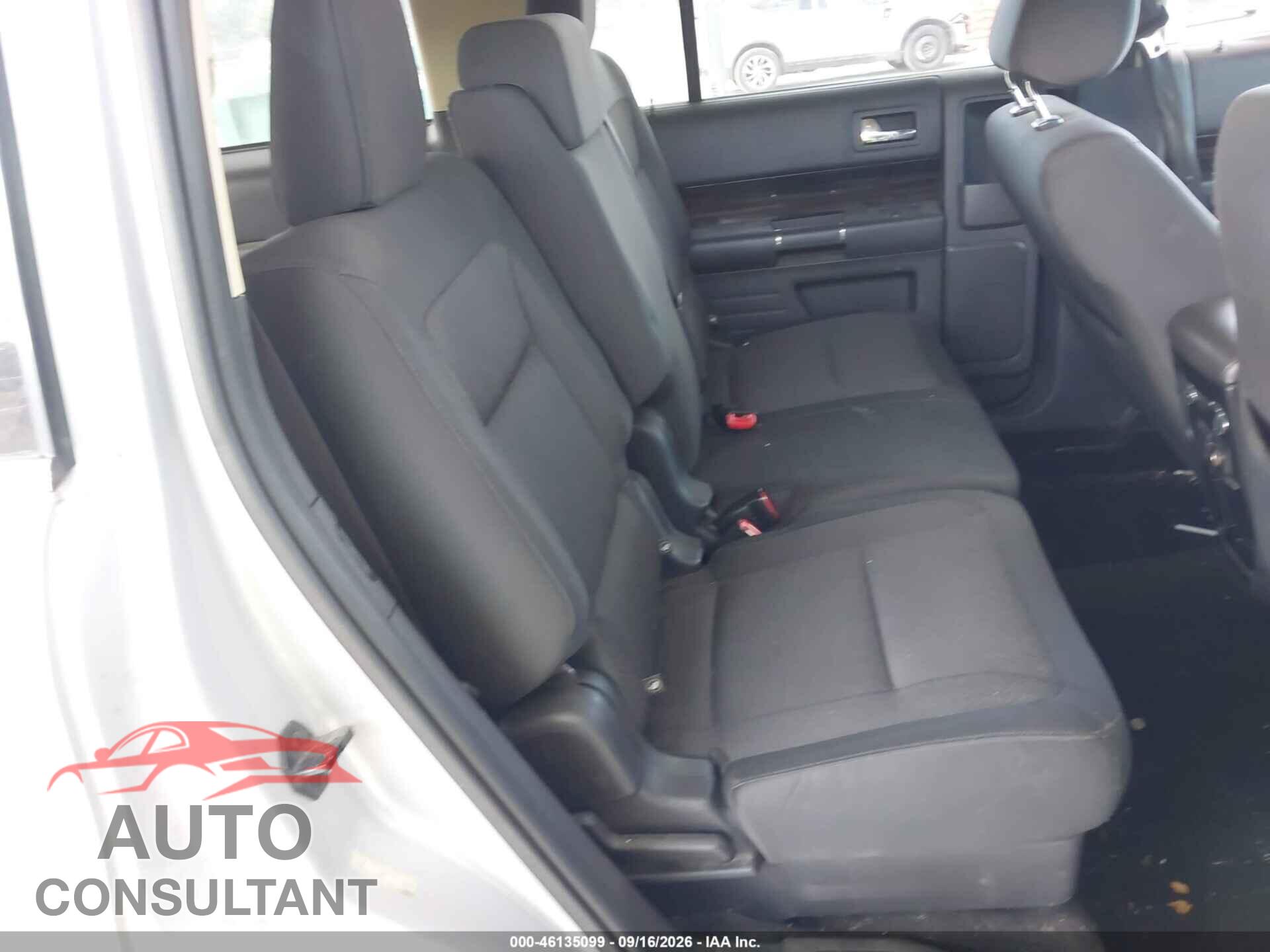 FORD FLEX 2014 - 2FMGK5C8XEBD26350