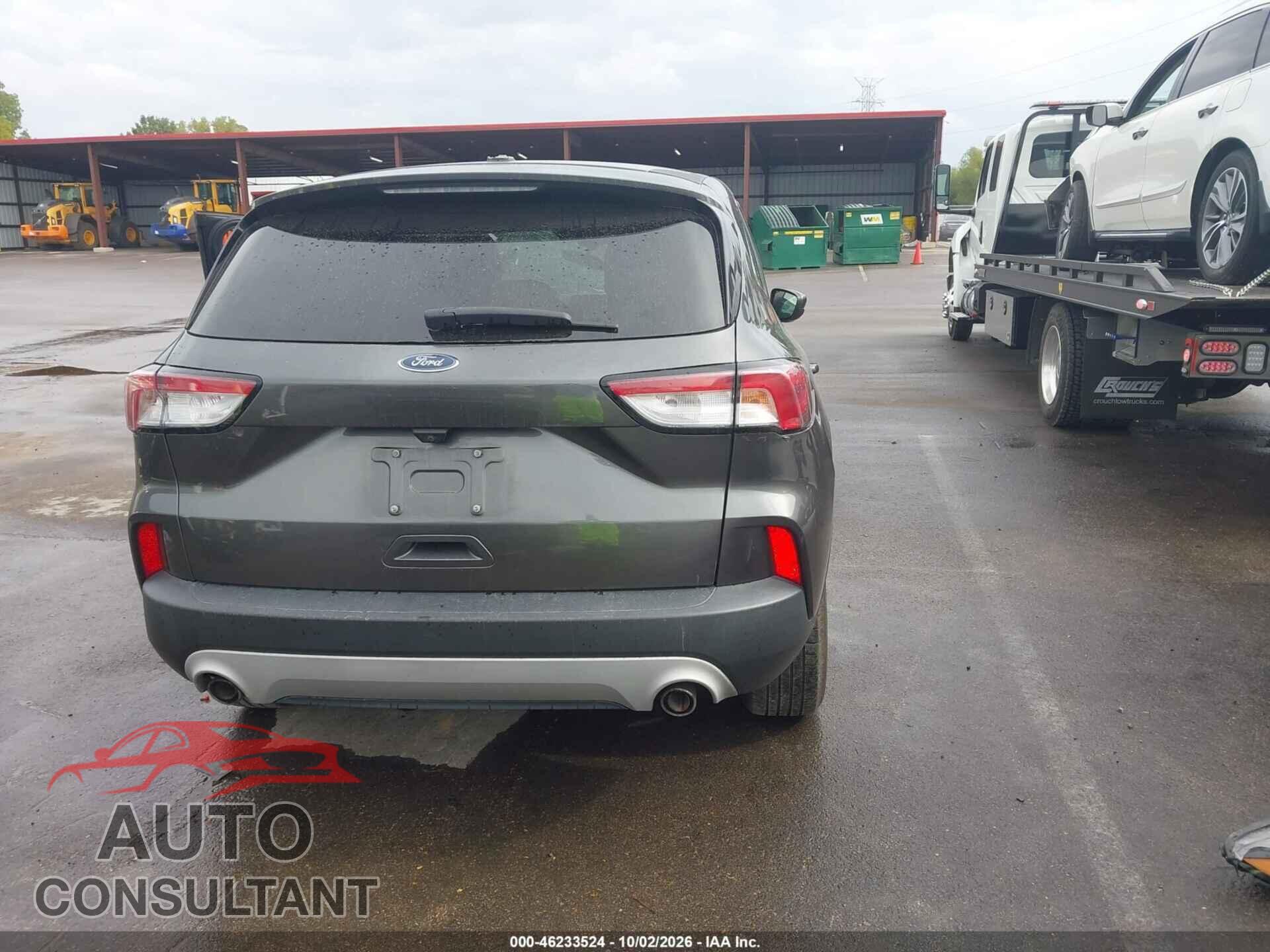 FORD ESCAPE 2020 - 1FMCU0G61LUA92997