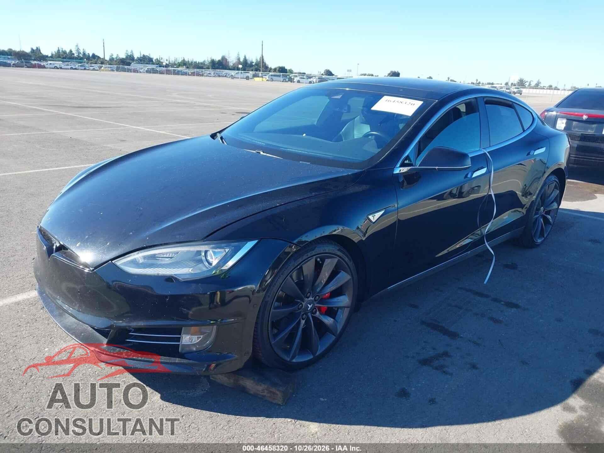TESLA MODEL S 2015 - 5YJSA1V47FF100372