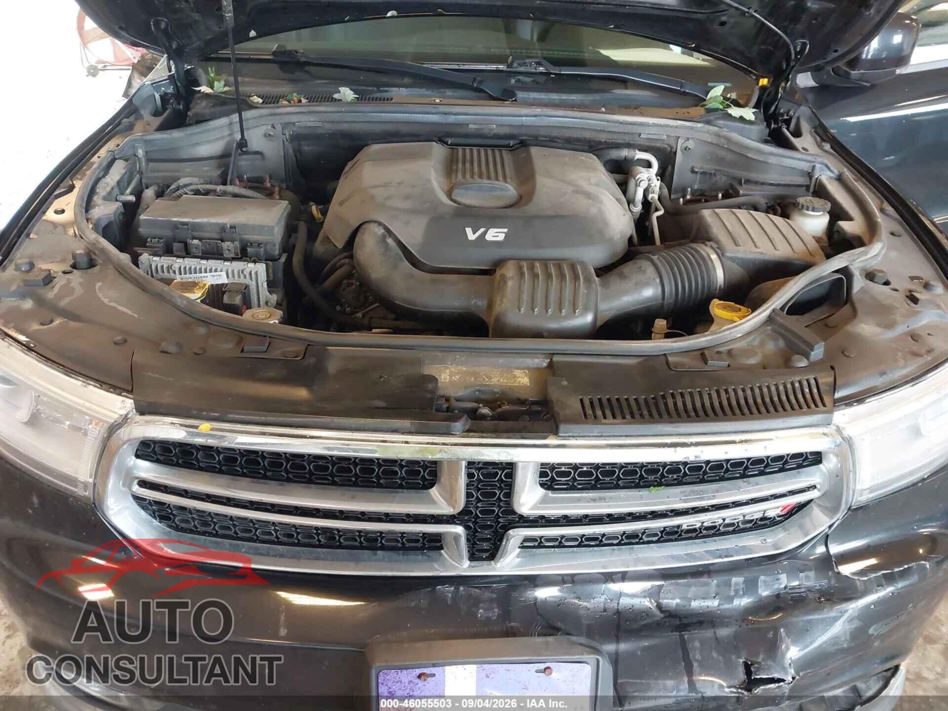 DODGE DURANGO 2015 - 1C4RDJDG2FC244894