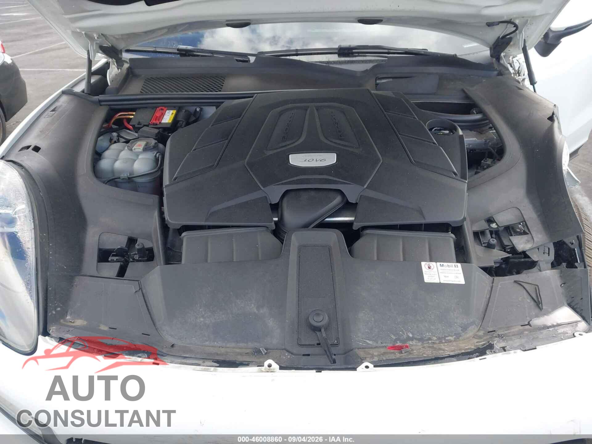 PORSCHE CAYENNE 2019 - WP1AA2AY6KDA17705