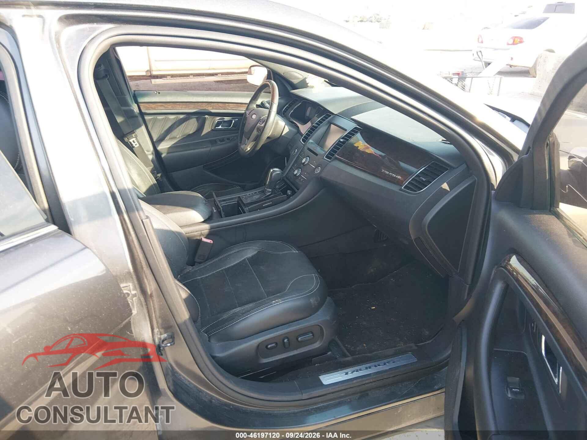 FORD TAURUS 2015 - 1FAHP2F86FG103260