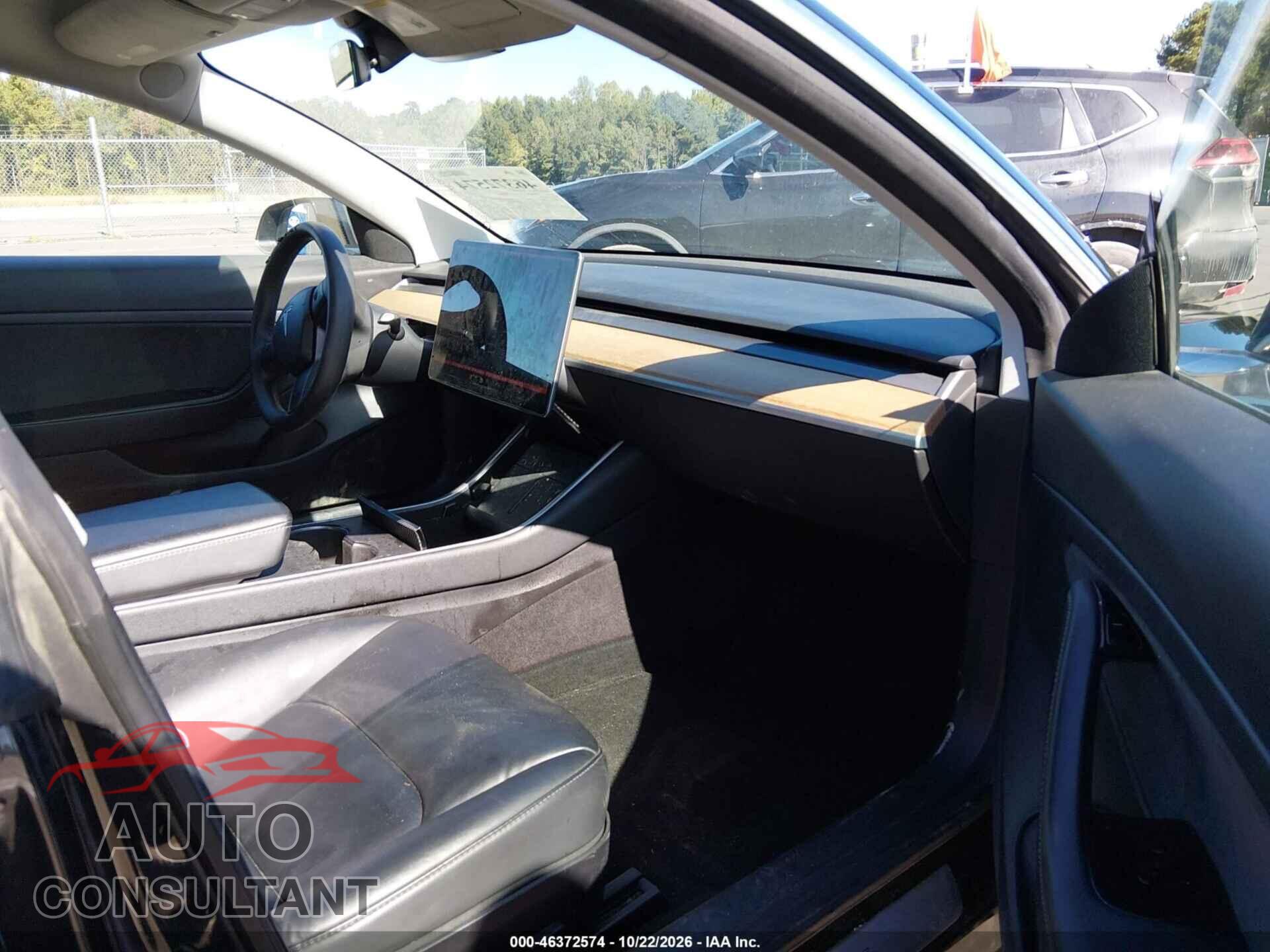 TESLA MODEL 3 2020 - 5YJ3E1EA6LF792120