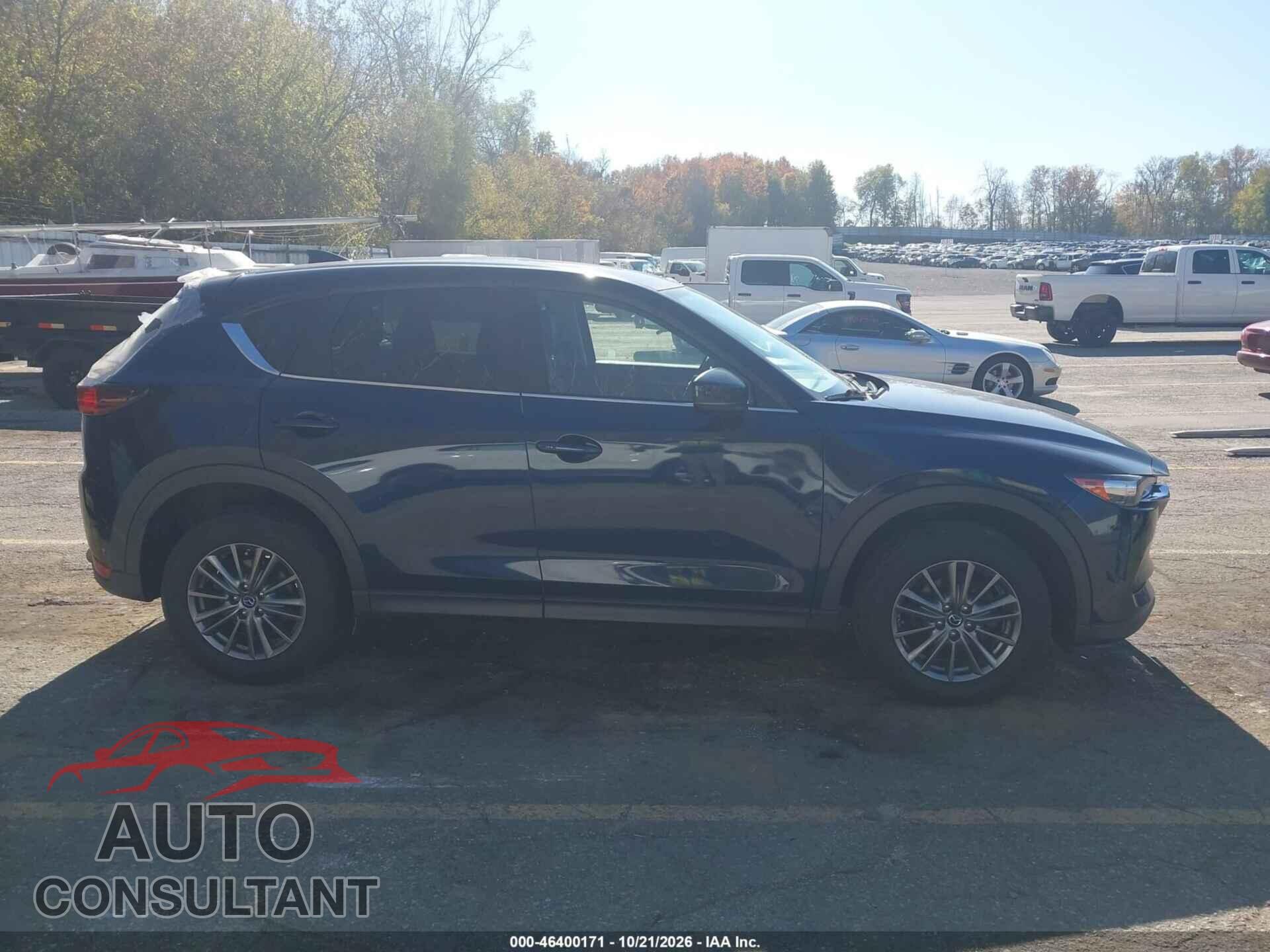 MAZDA CX-5 2017 - JM3KFBCL8H0192585