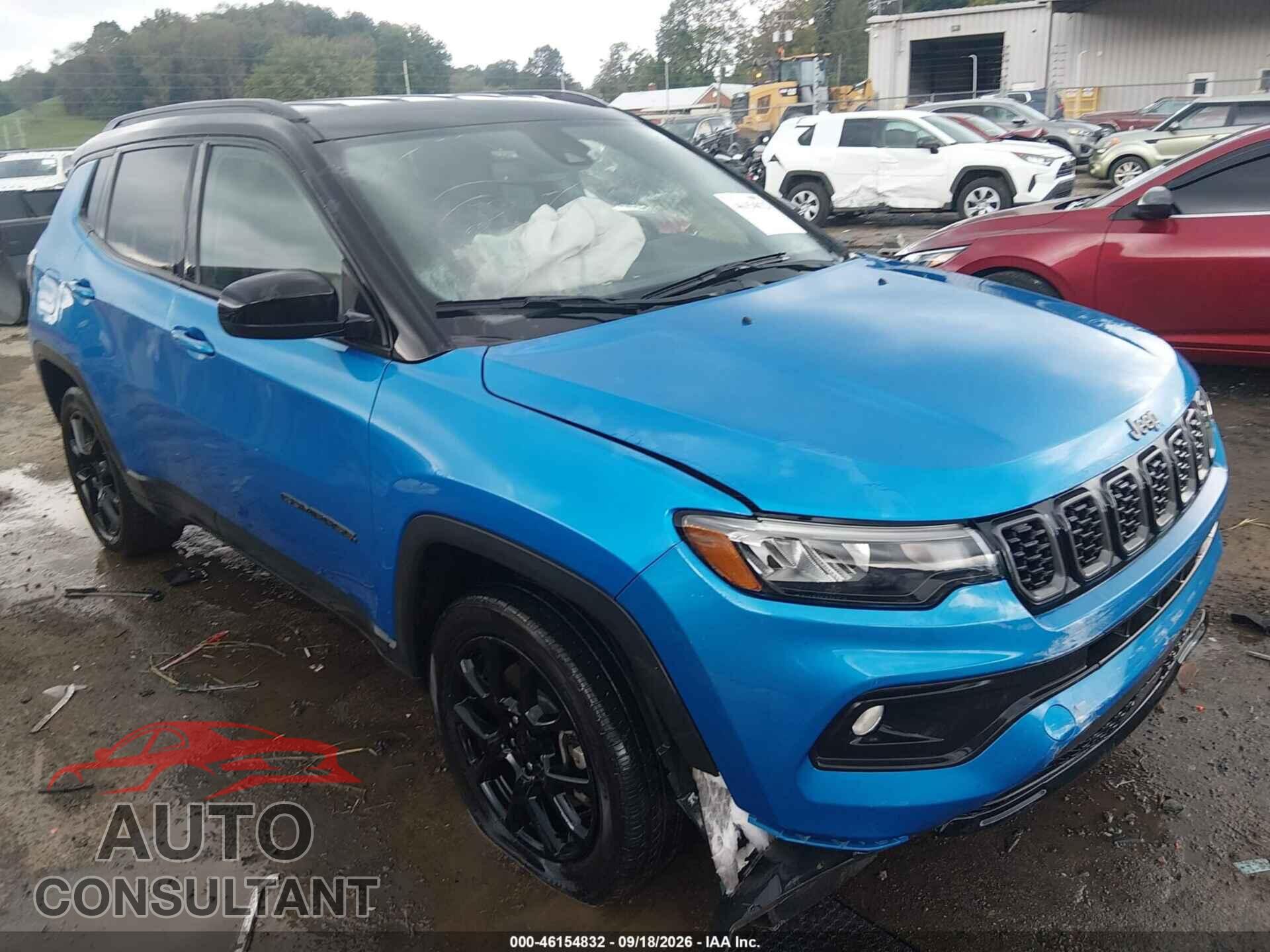 JEEP COMPASS 2024 - 3C4NJDBN2RT122782
