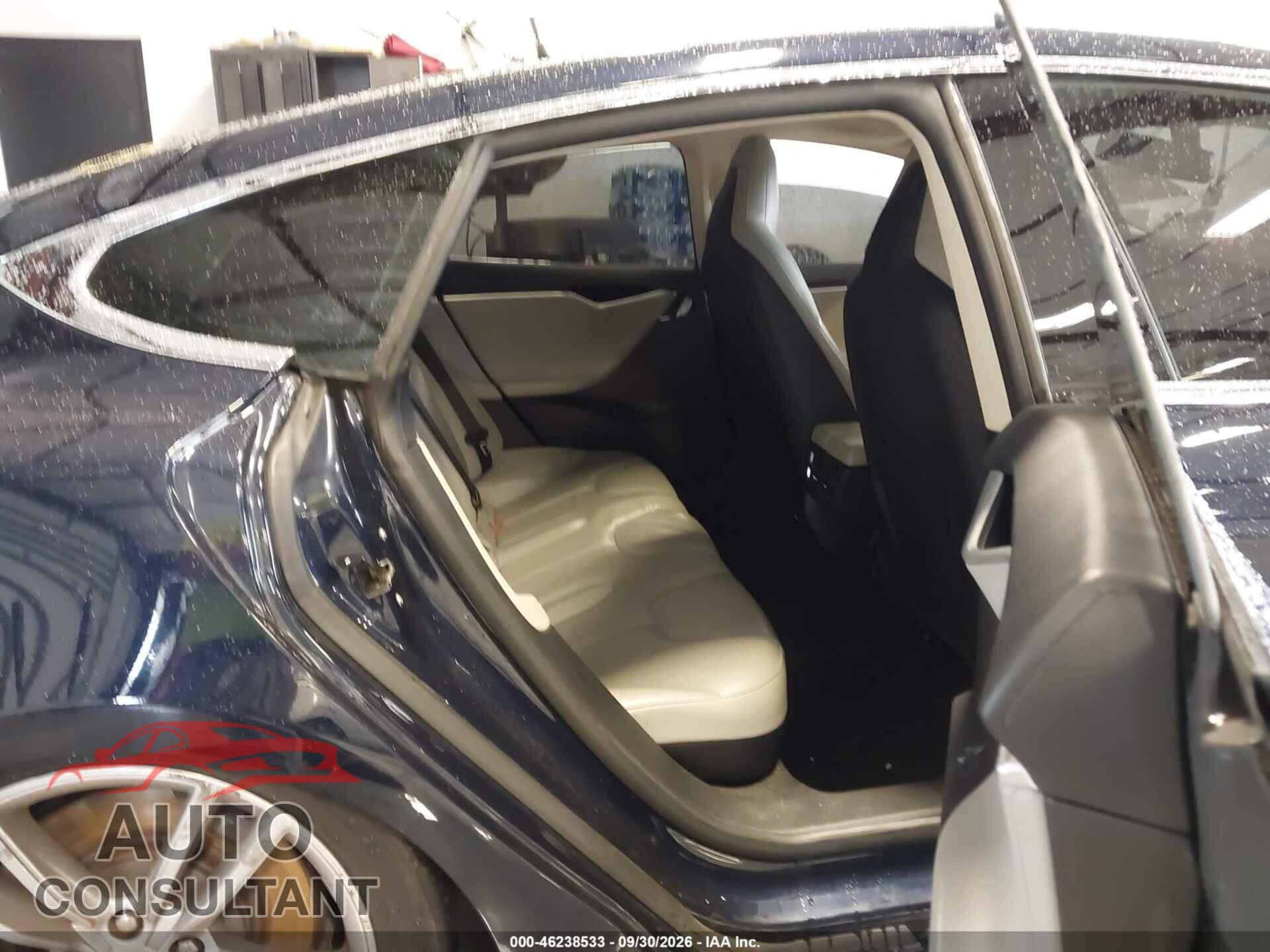 TESLA MODEL S 2013 - 5YJSA1DN4DFP04517