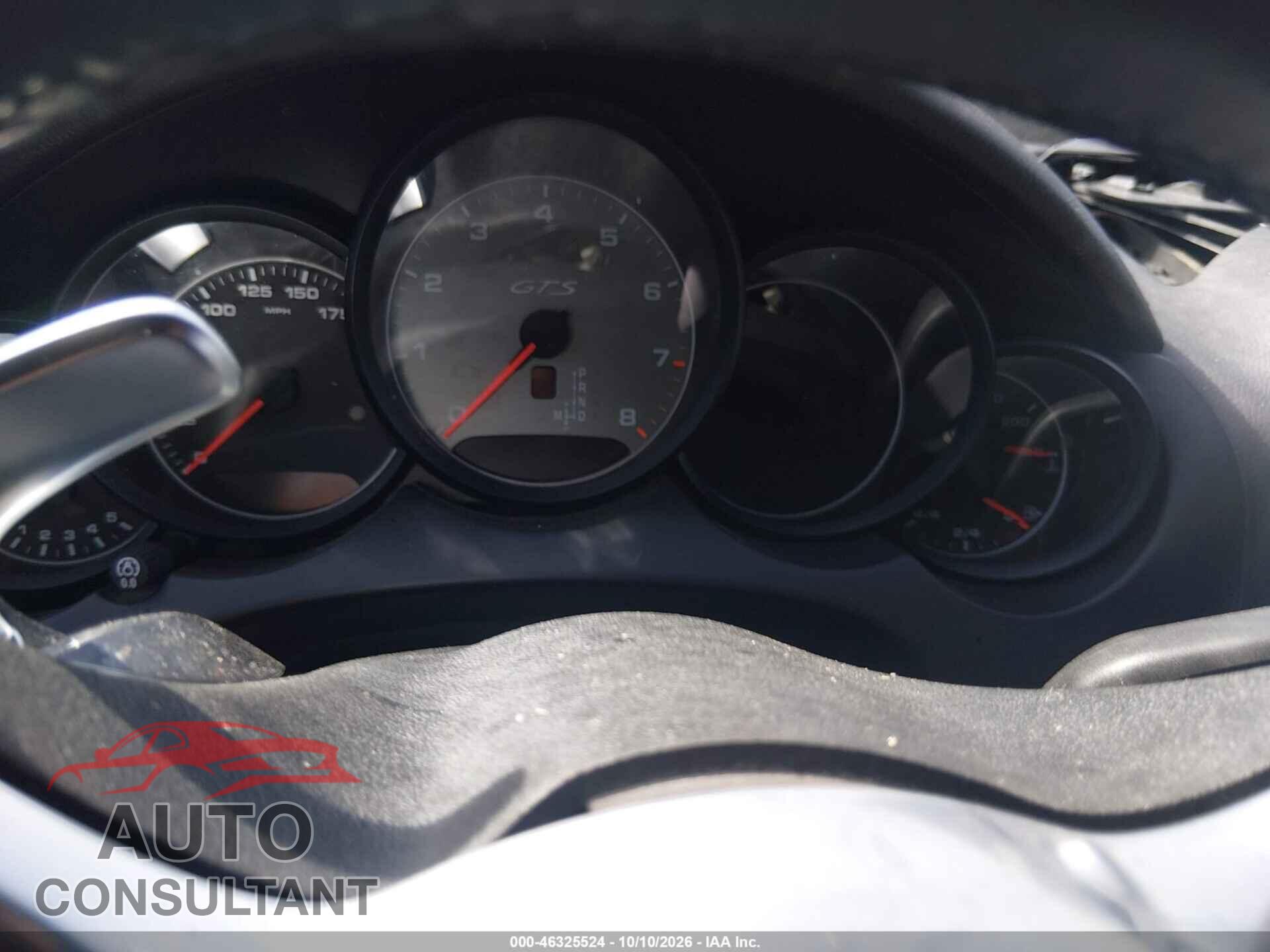 PORSCHE CAYENNE 2013 - WP1AD2A2XDLA75862