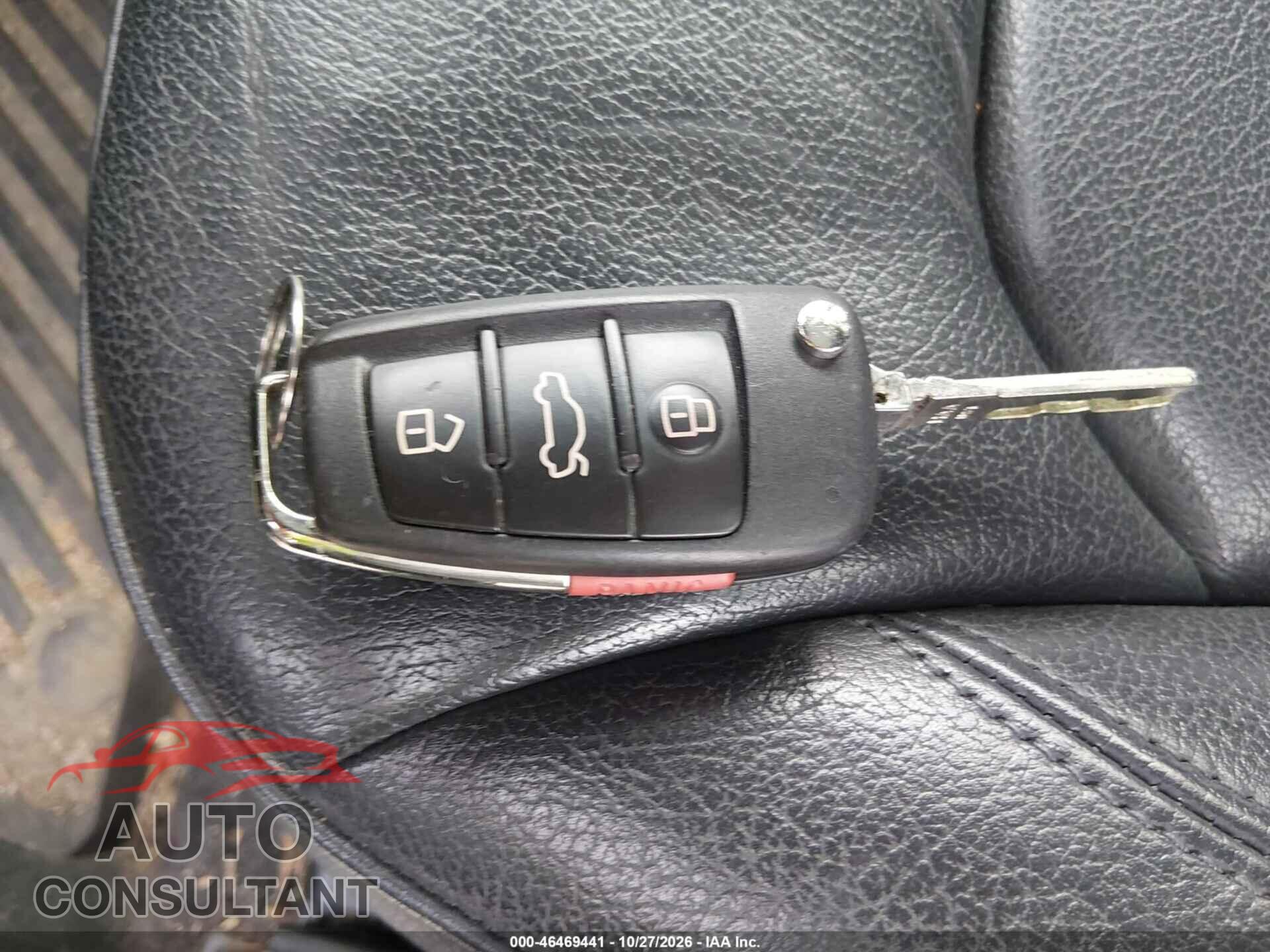 AUDI A3 2015 - WAUCCGFF0F1052950