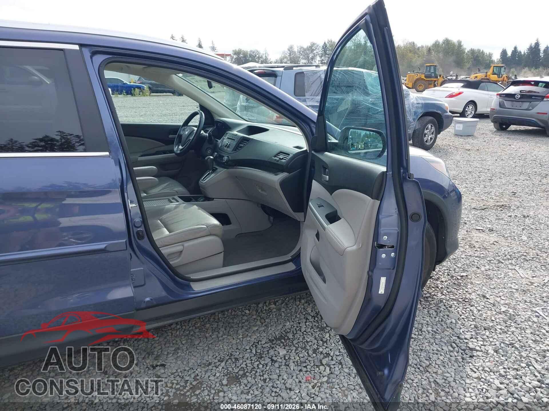 HONDA CR-V 2014 - 2HKRM4H76EH678122