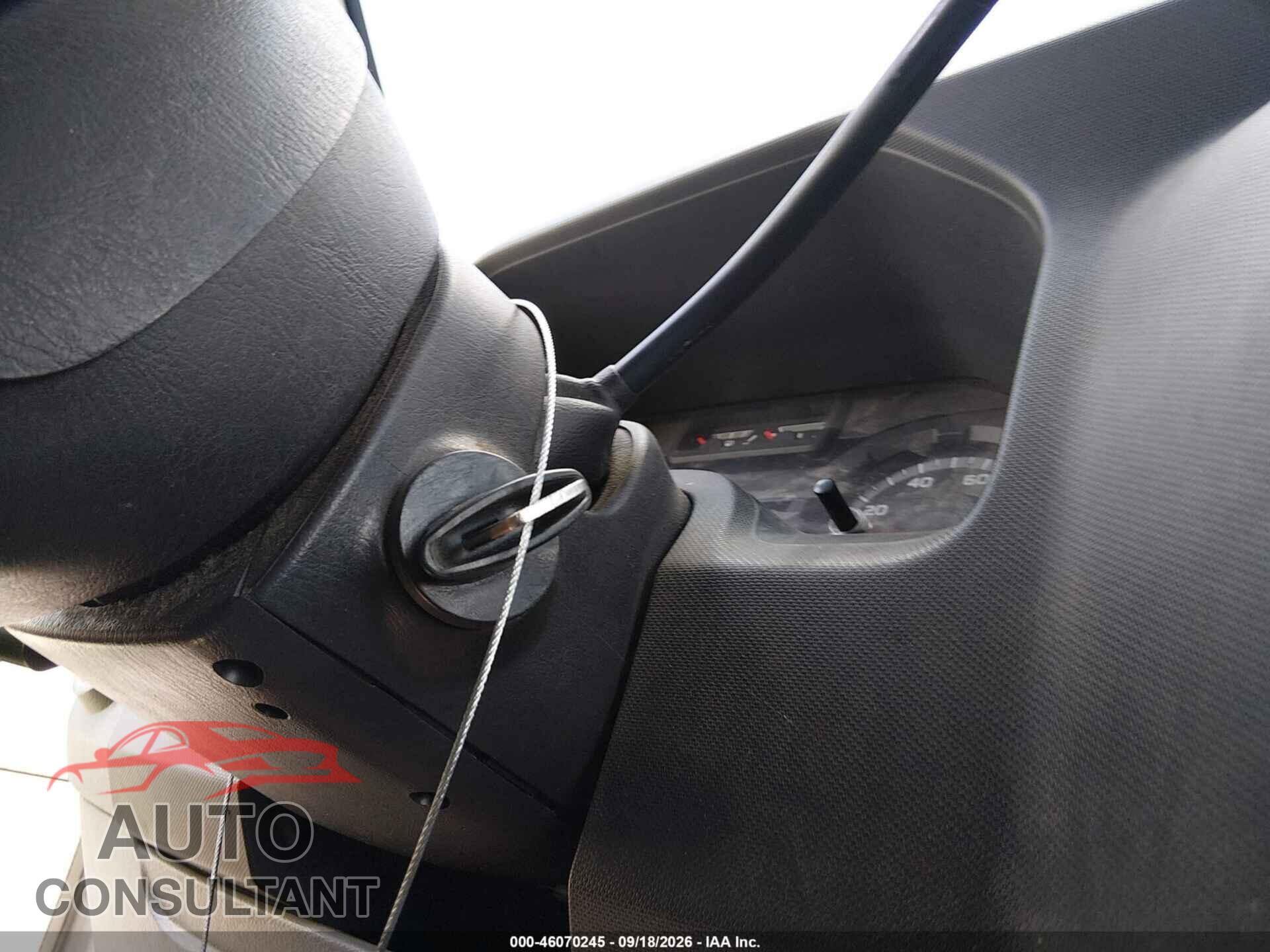 FORD E-250 2012 - 1FTNE2EW1CDA23400