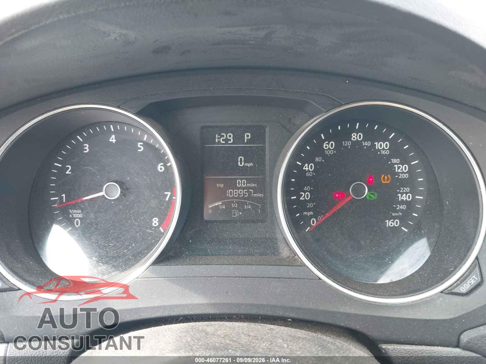 VOLKSWAGEN JETTA 2017 - 3VW2B7AJ4HM286721