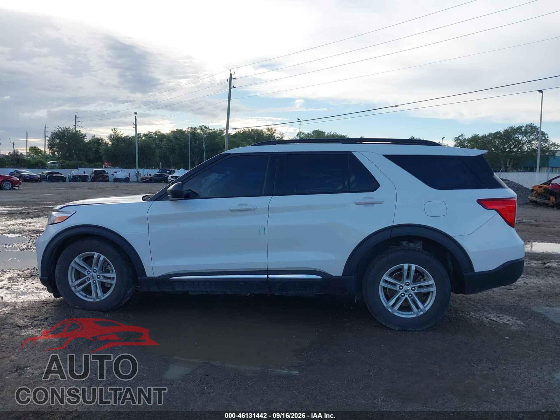 FORD EXPLORER 2023 - 1FMSK7DH4PGB77451