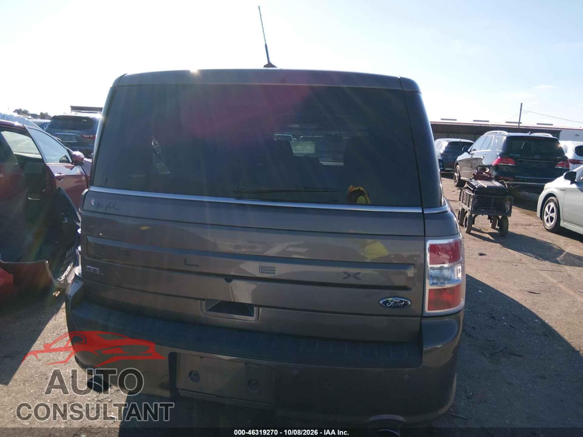FORD FLEX 2019 - 2FMGK5C80KBA14856