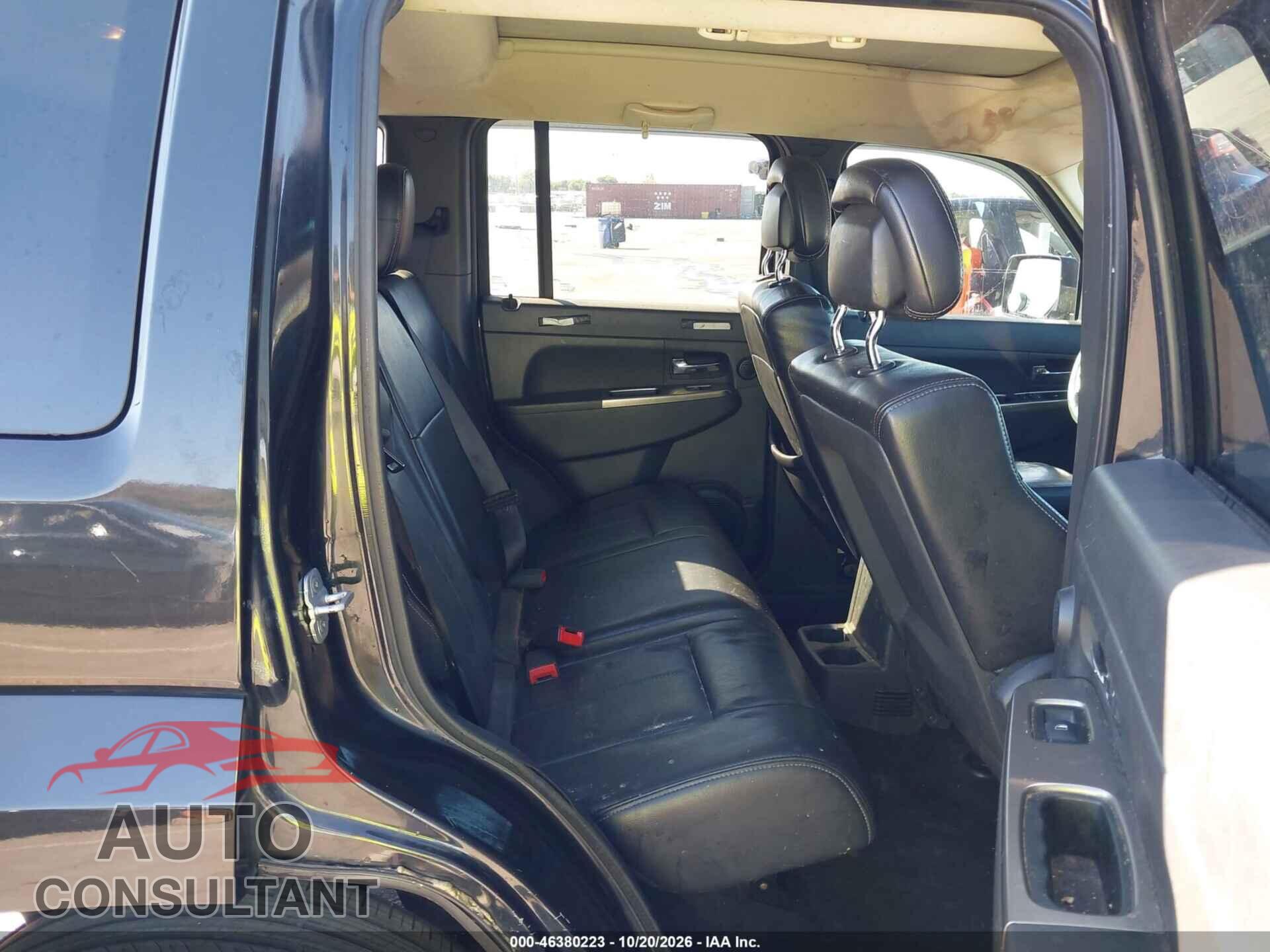JEEP LIBERTY 2012 - 1C4PJMFK5CW153910