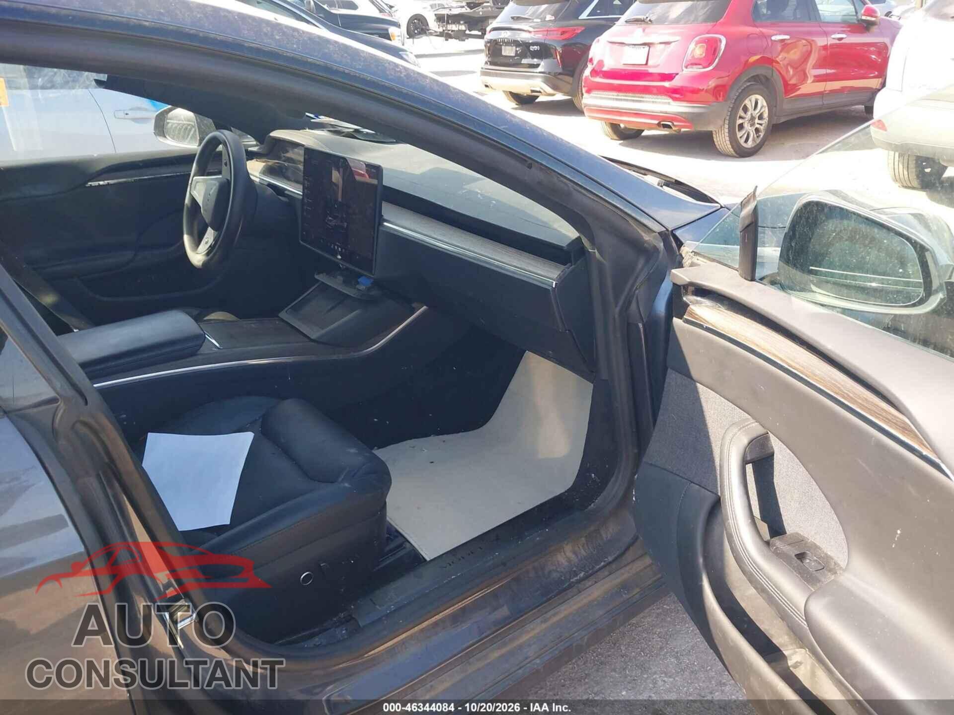 TESLA MODEL S 2021 - 5YJSA1E51MF428389