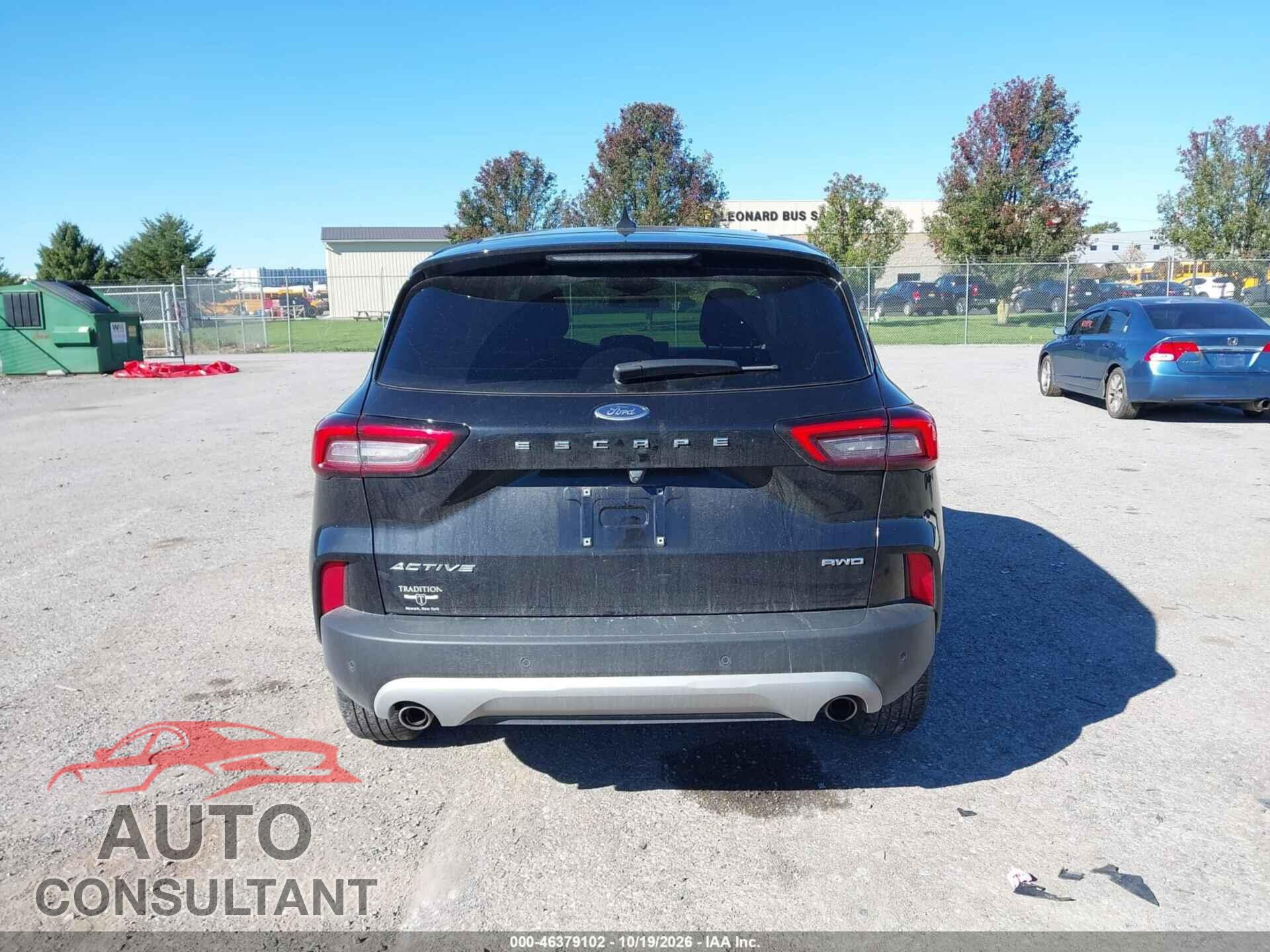 FORD ESCAPE 2025 - 1FMCU9GN9SUA30497
